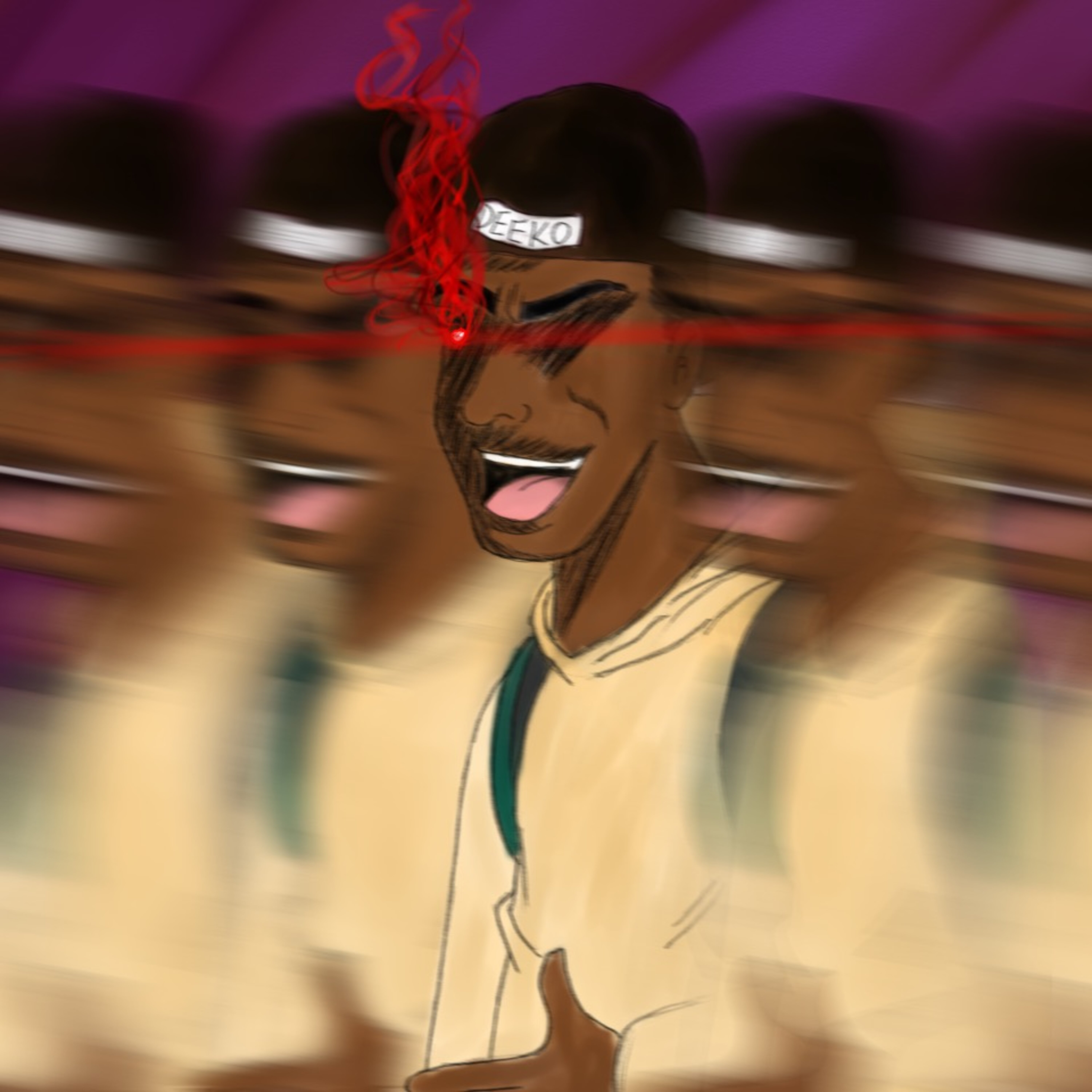 AFNF! artwork