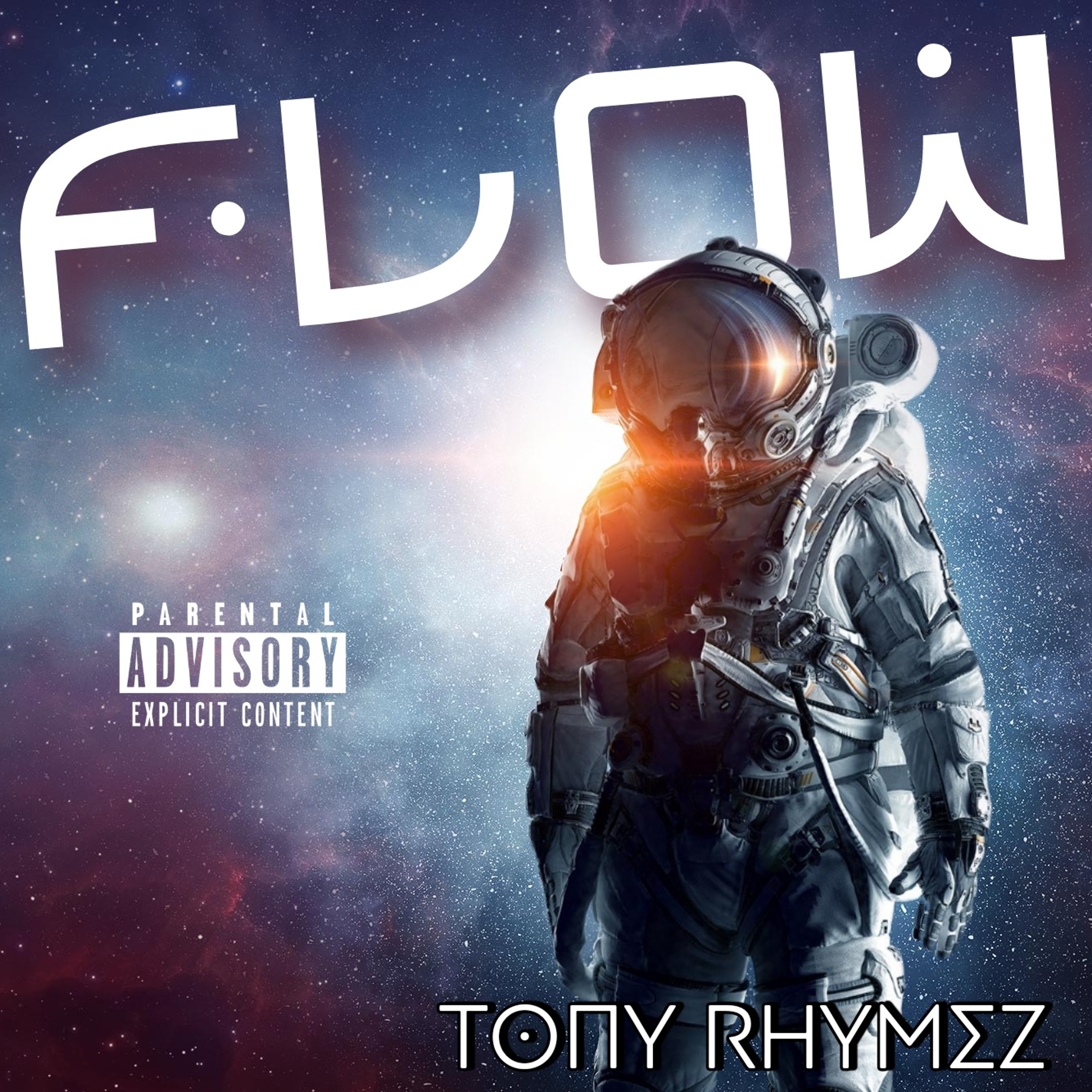 Flow artwork