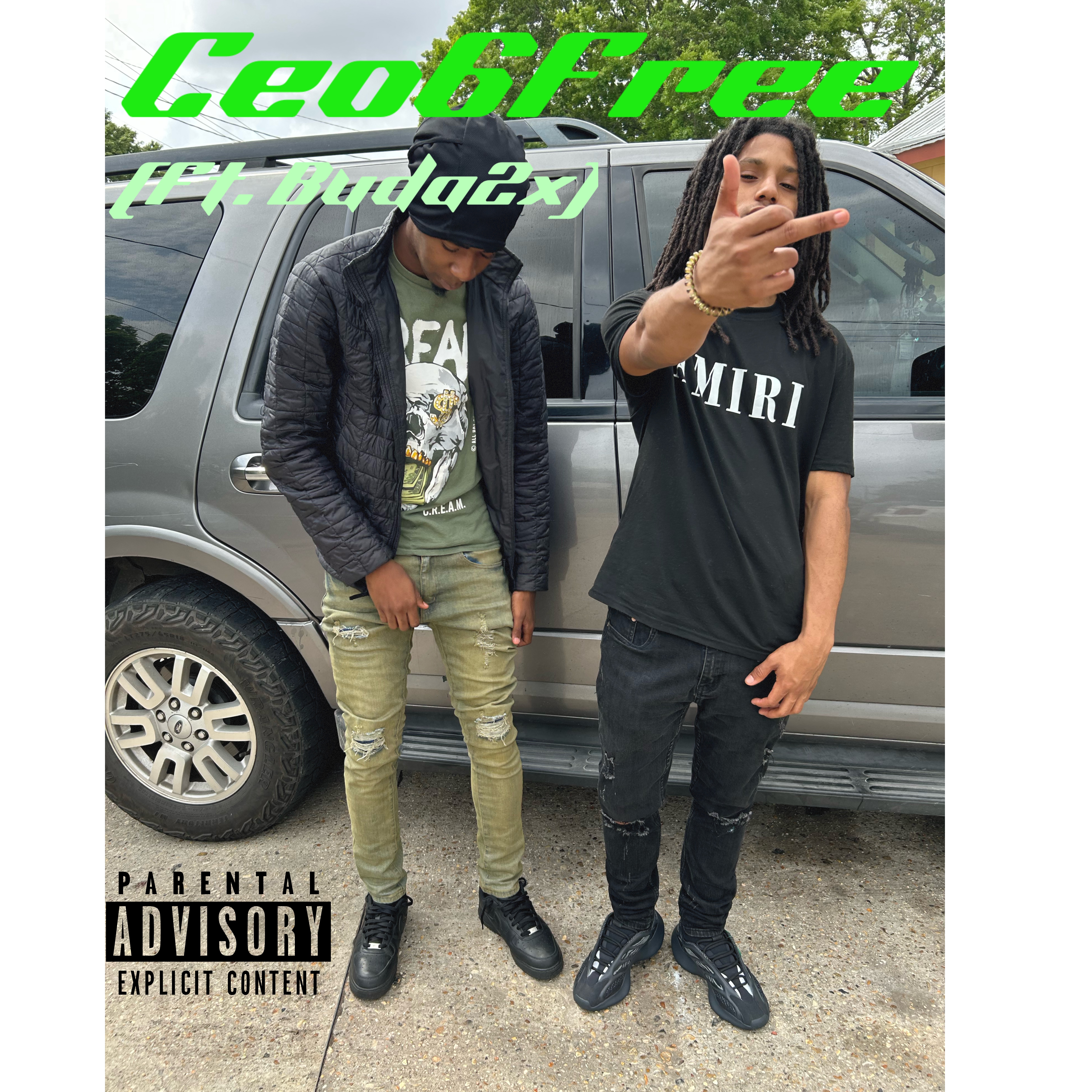 C.E.O. 6 FREE artwork
