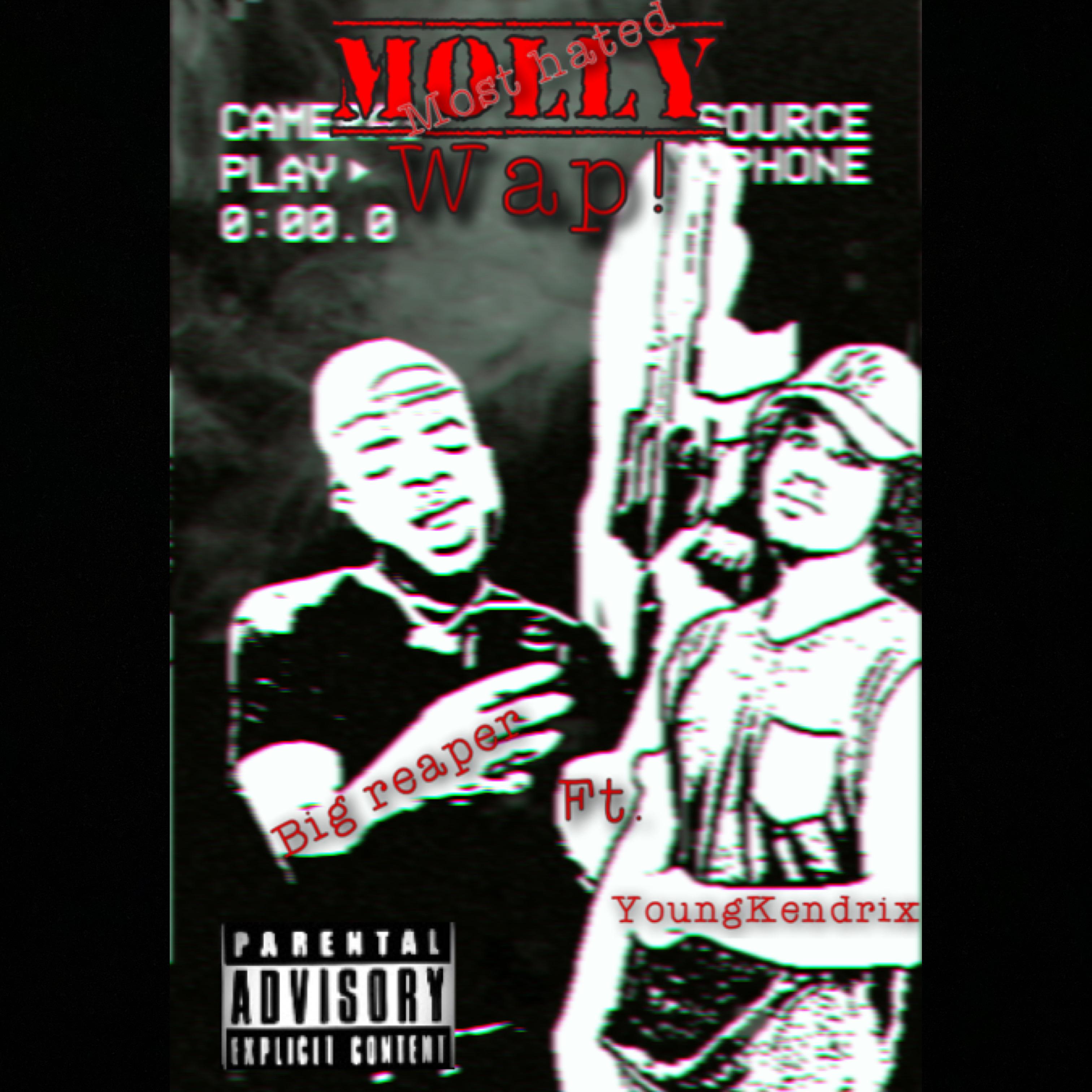Molly Wop! artwork