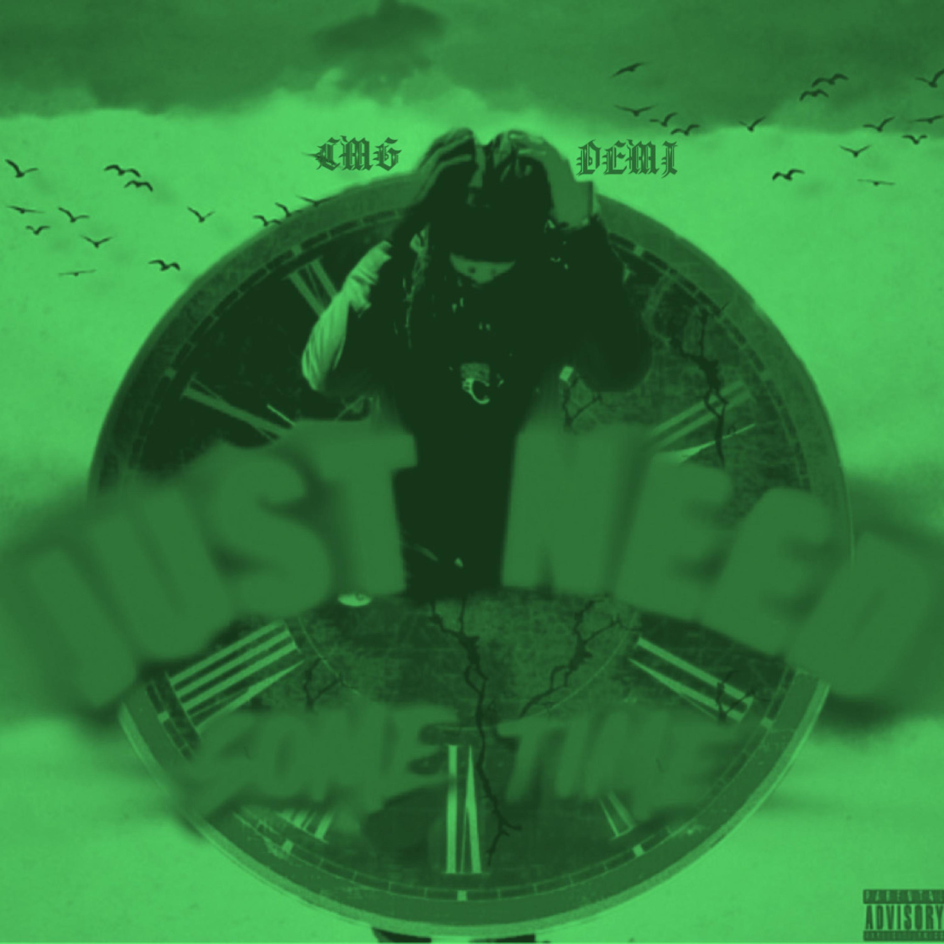 JUST NEED SOME TIME (DELUXE) artwork