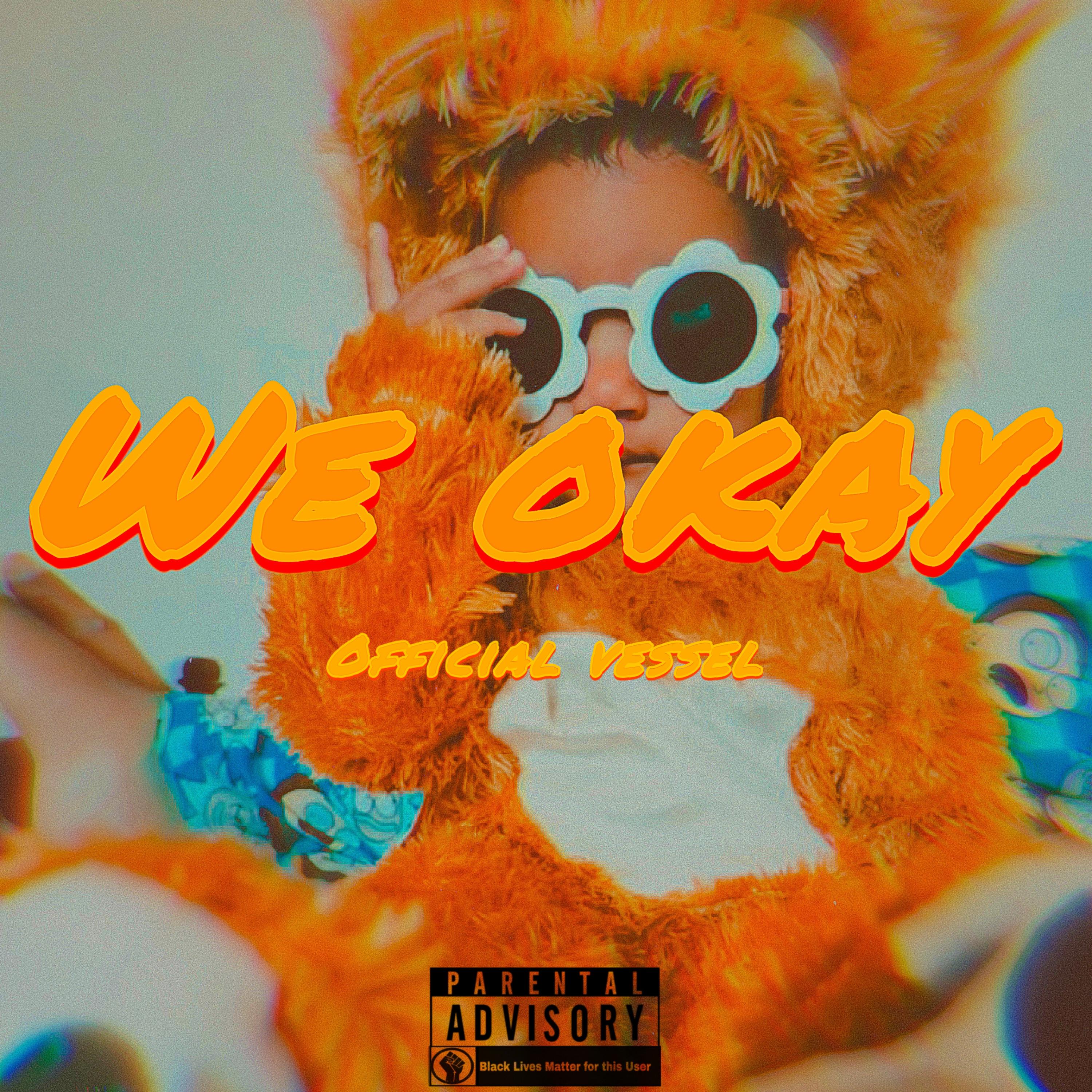 We Okay artwork