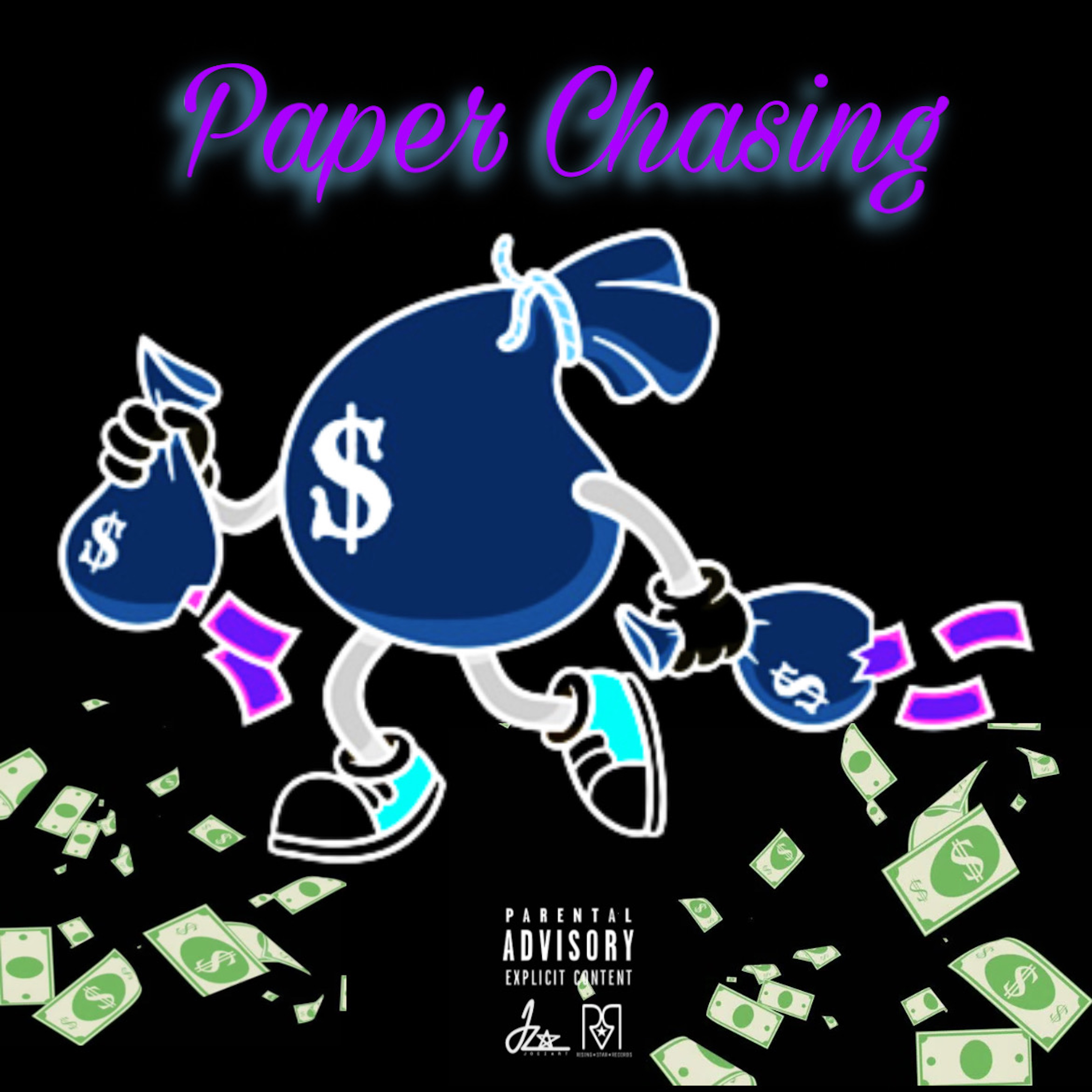 Paper Chasing artwork