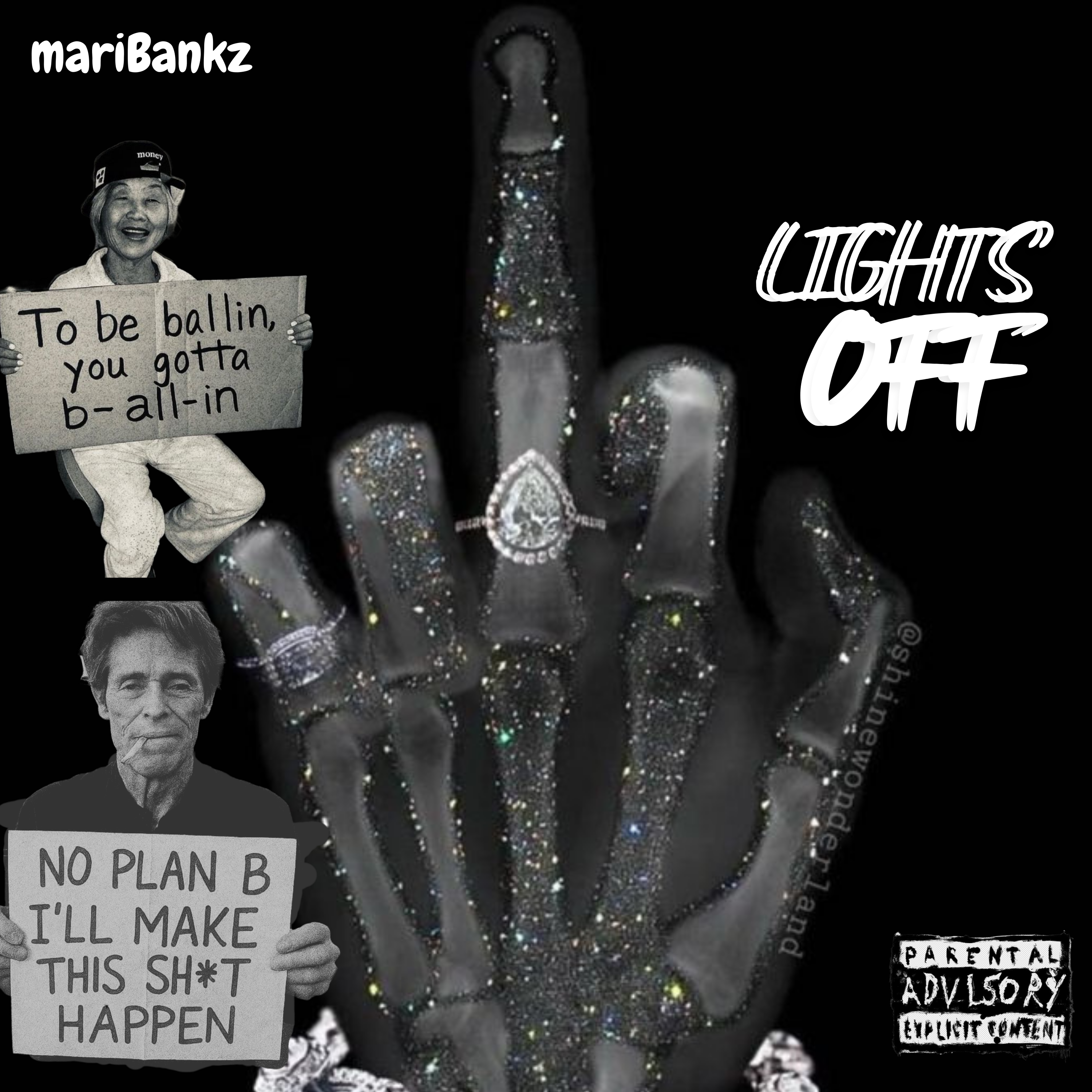 LIGHTS OFF artwork