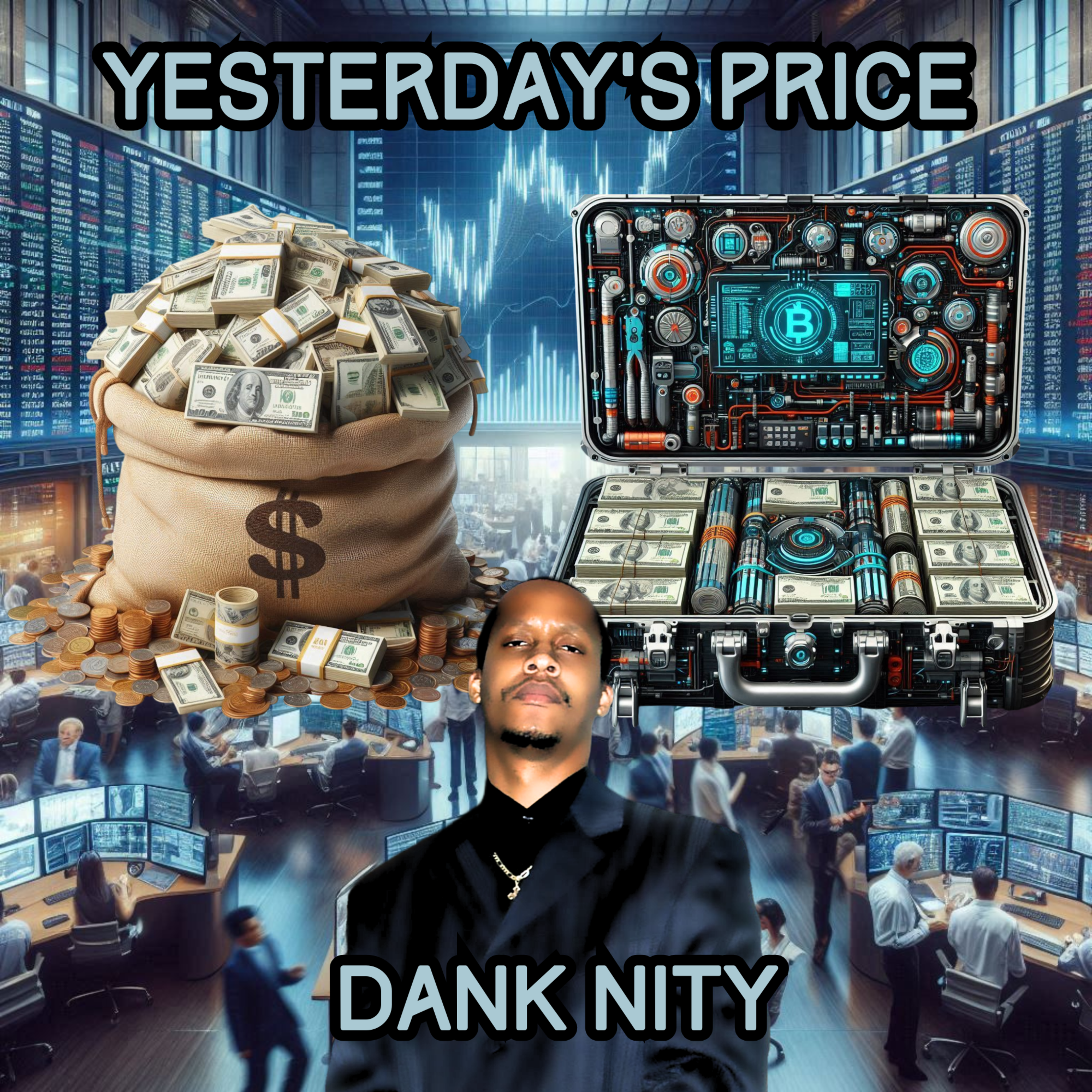 Yesterday's Price artwork