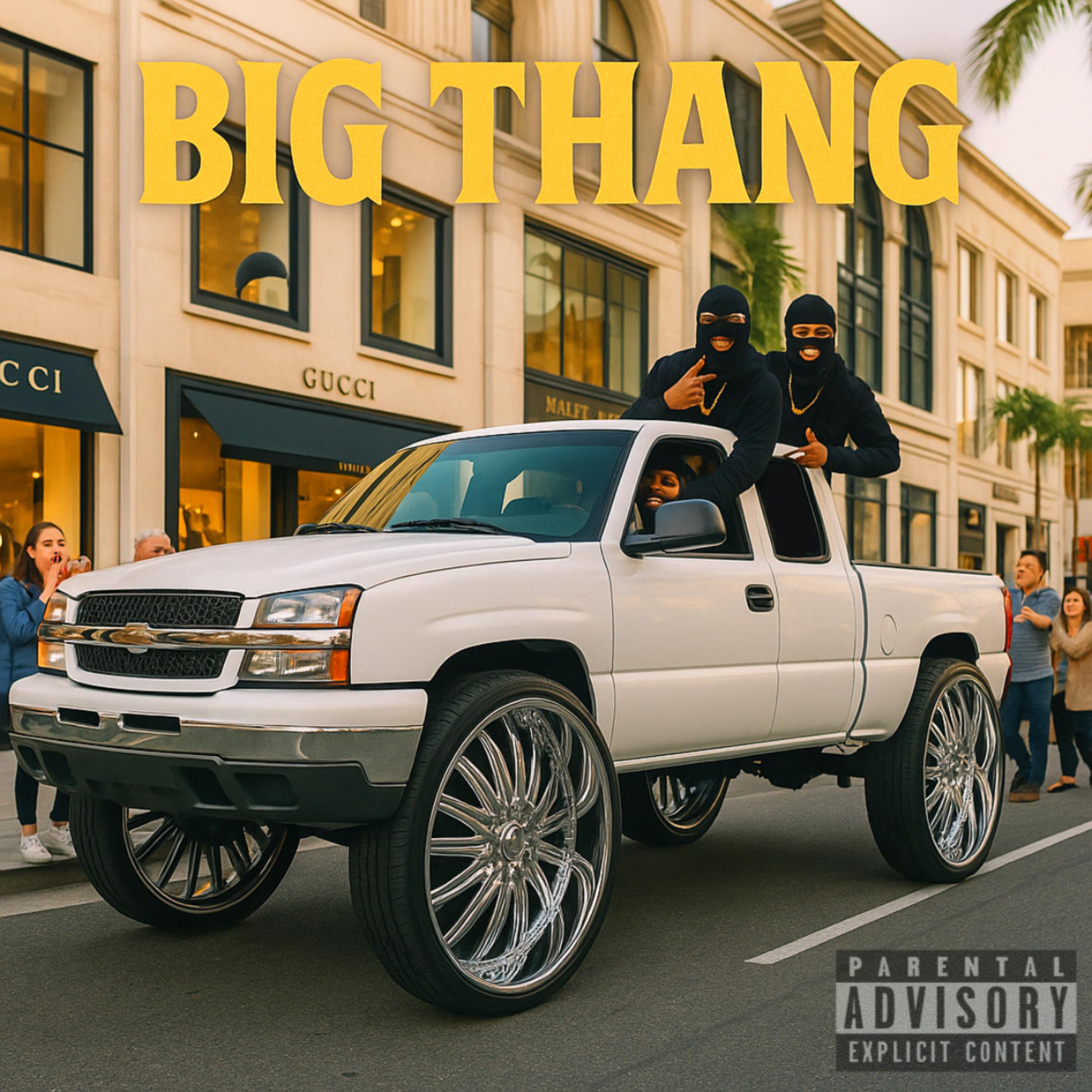 BIGG THANG artwork