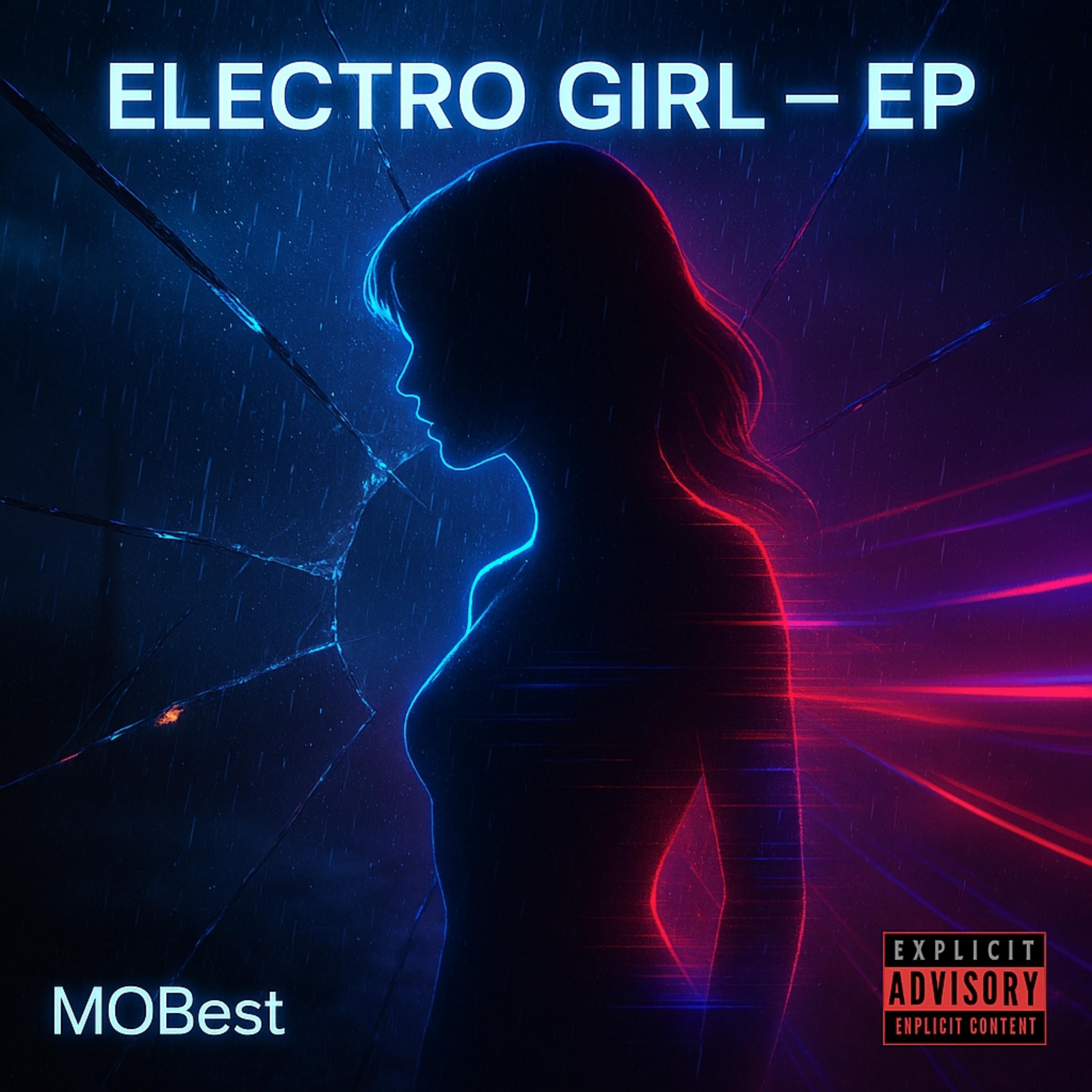 Electro Girl artwork