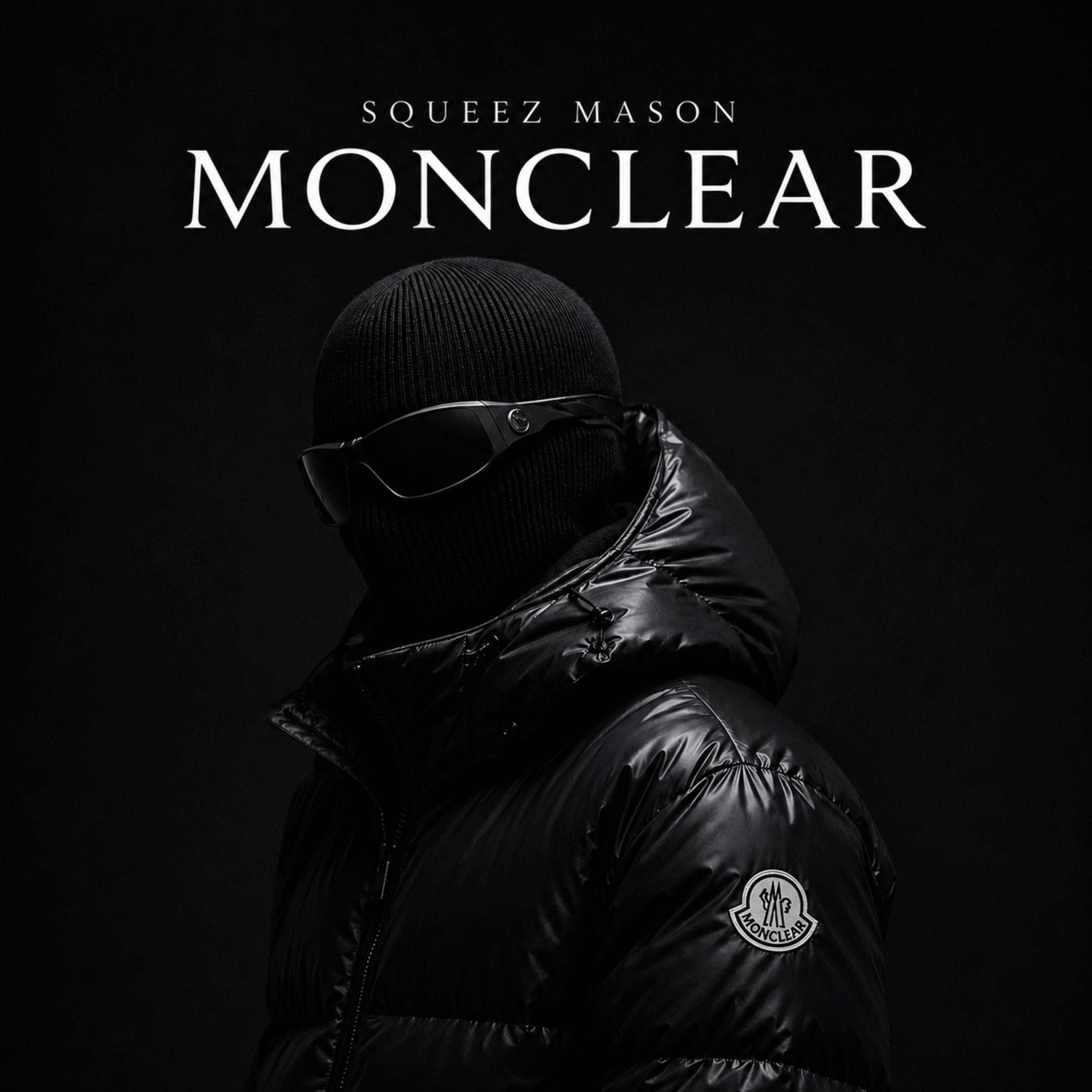 Monclear by Squeez Mason cover art