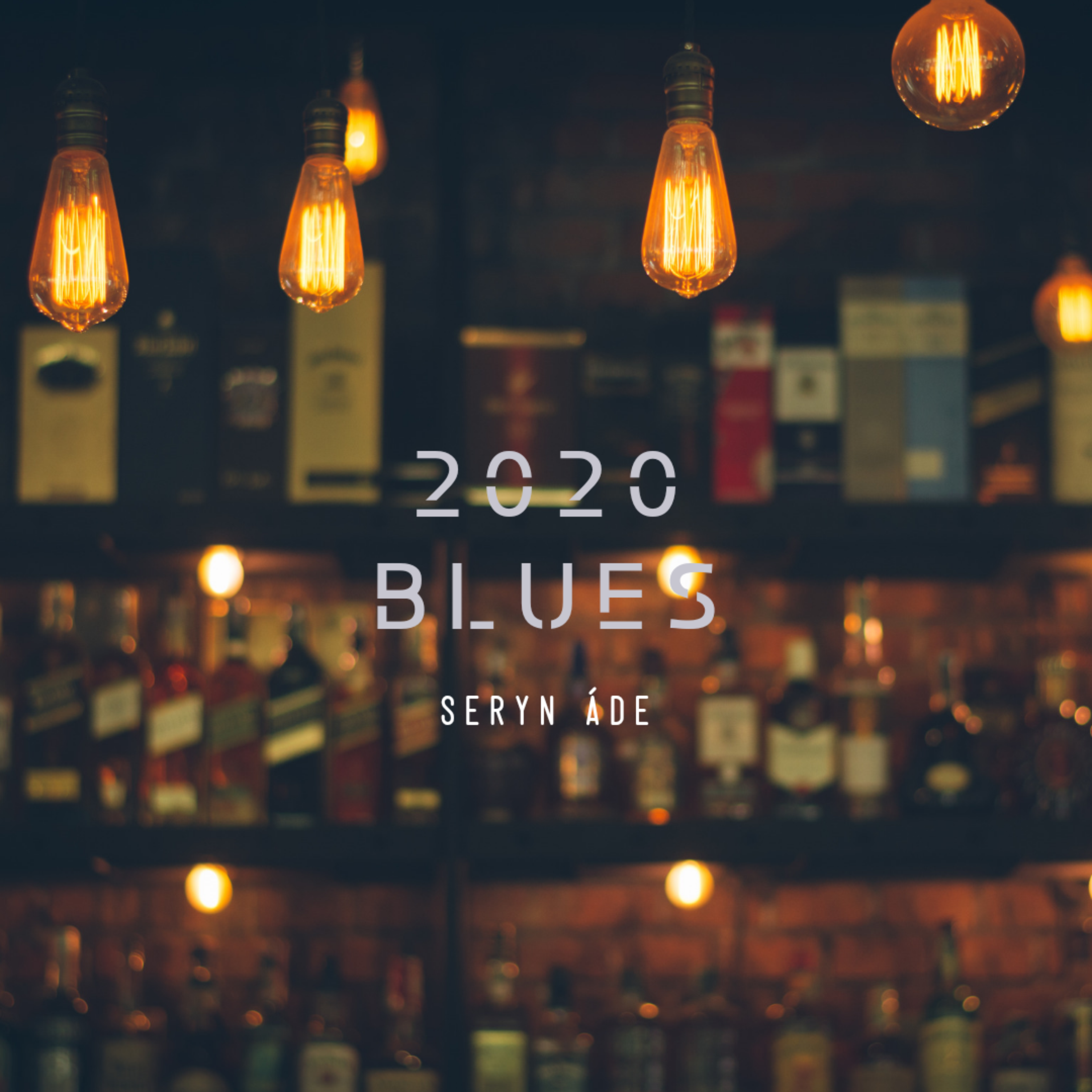 2020 Blues artwork