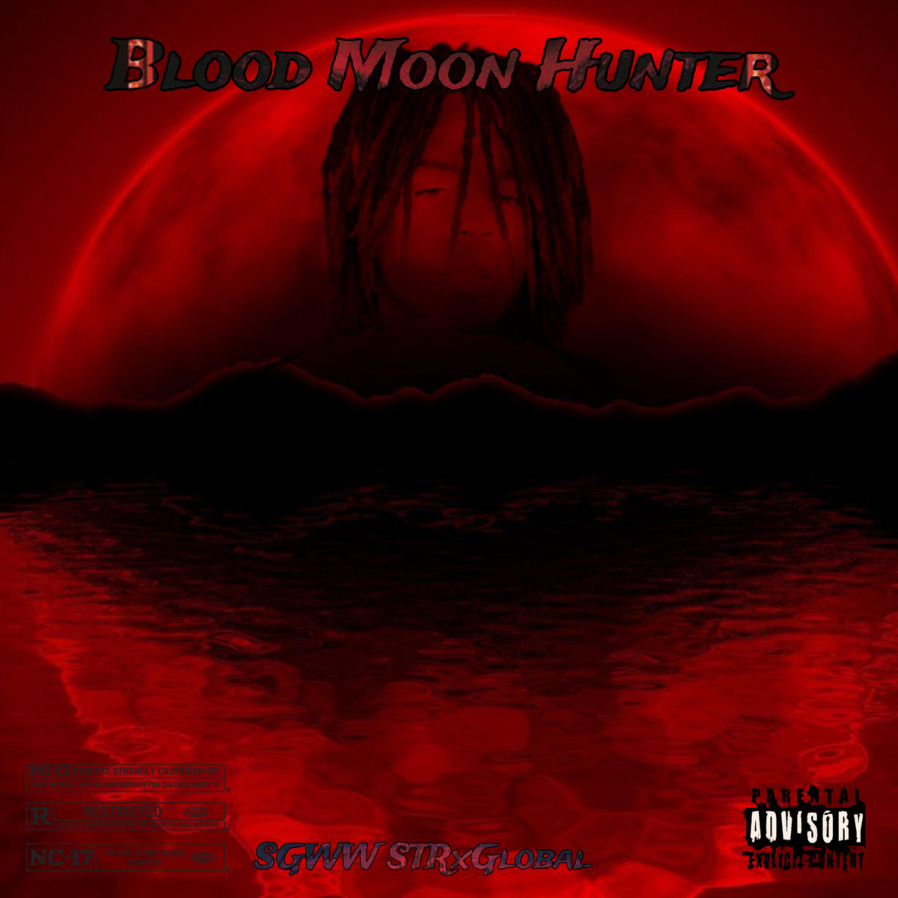 Blood Moon Hunter artwork