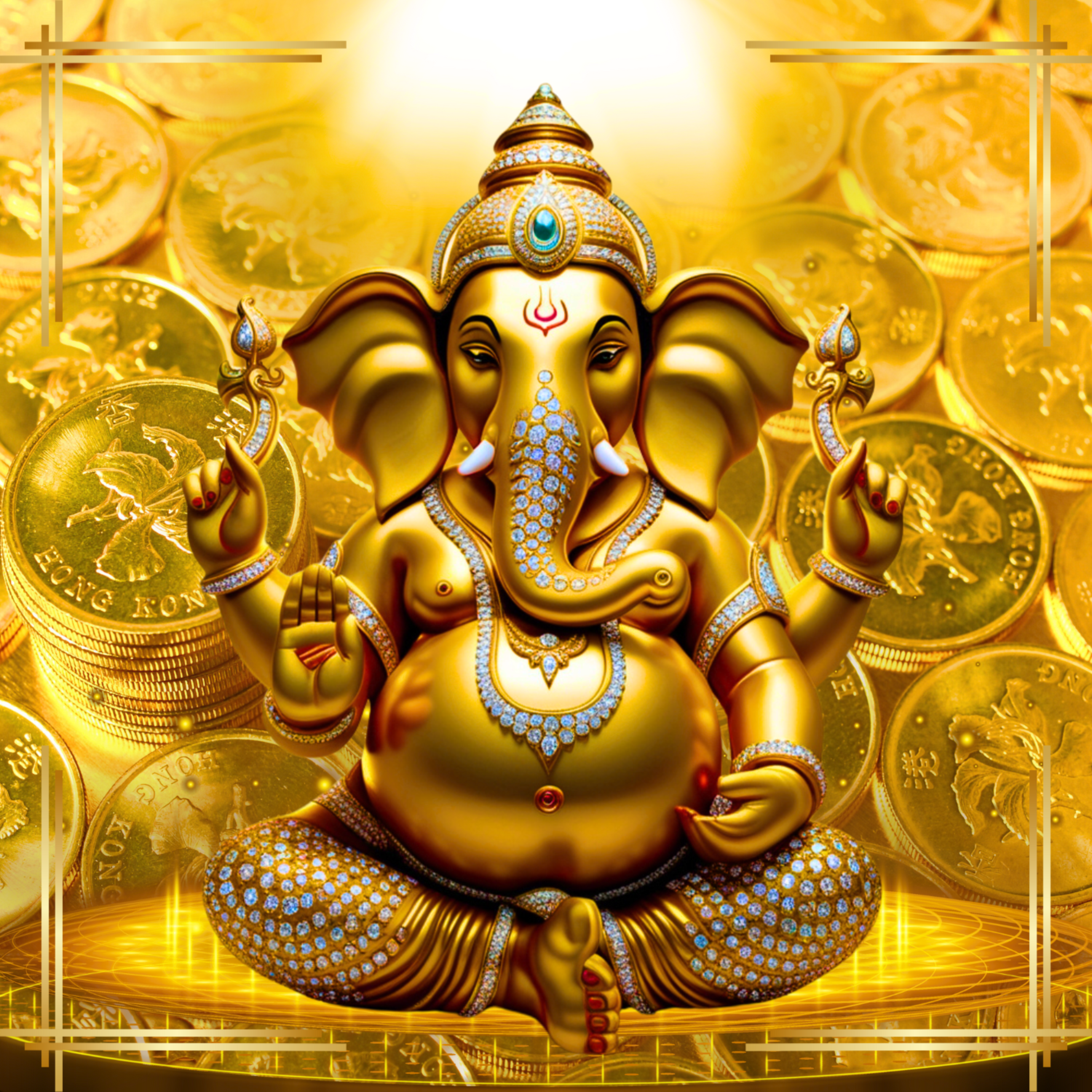 Mantras e Afirmações de Prosperidade - Vol. 2 artwork