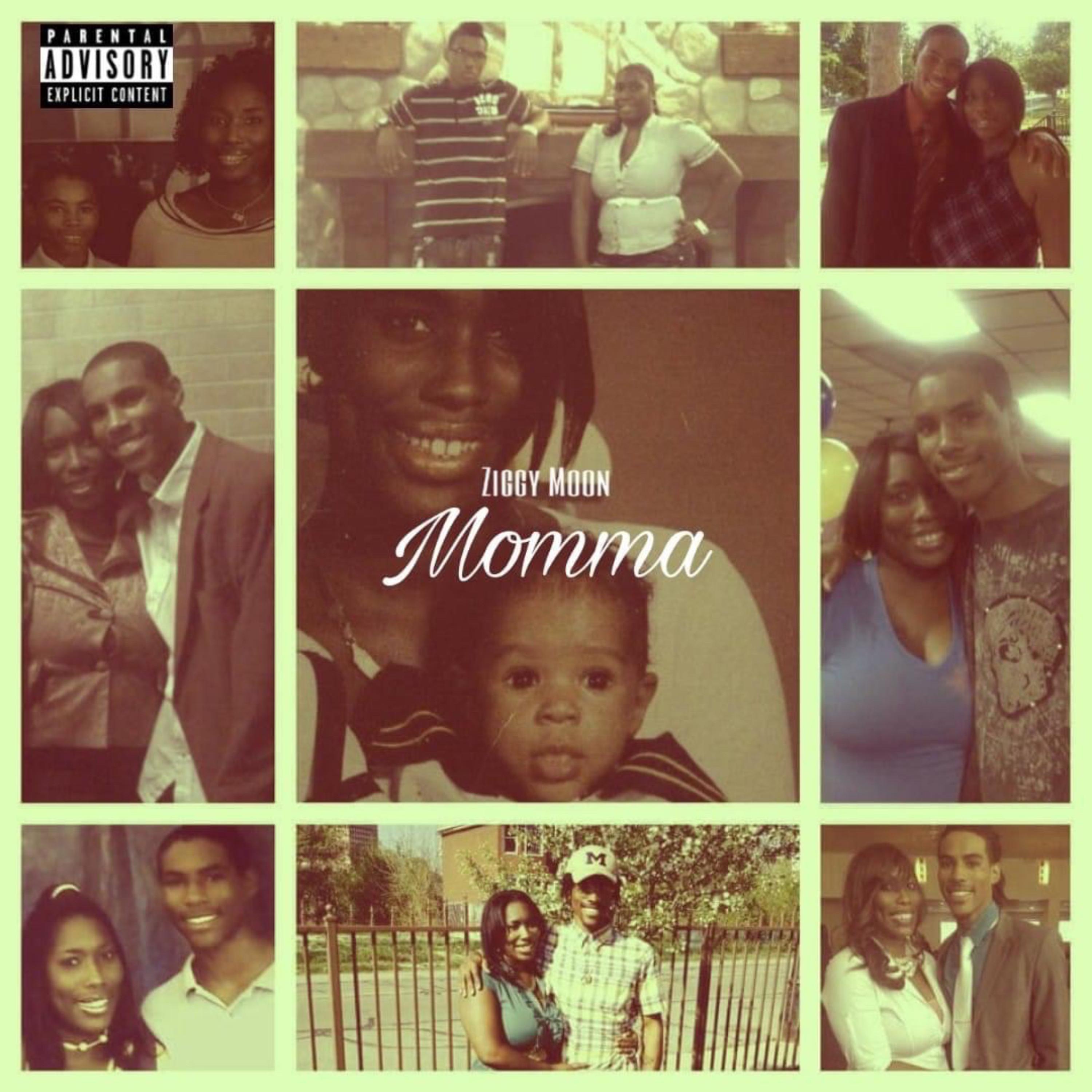 Momma artwork