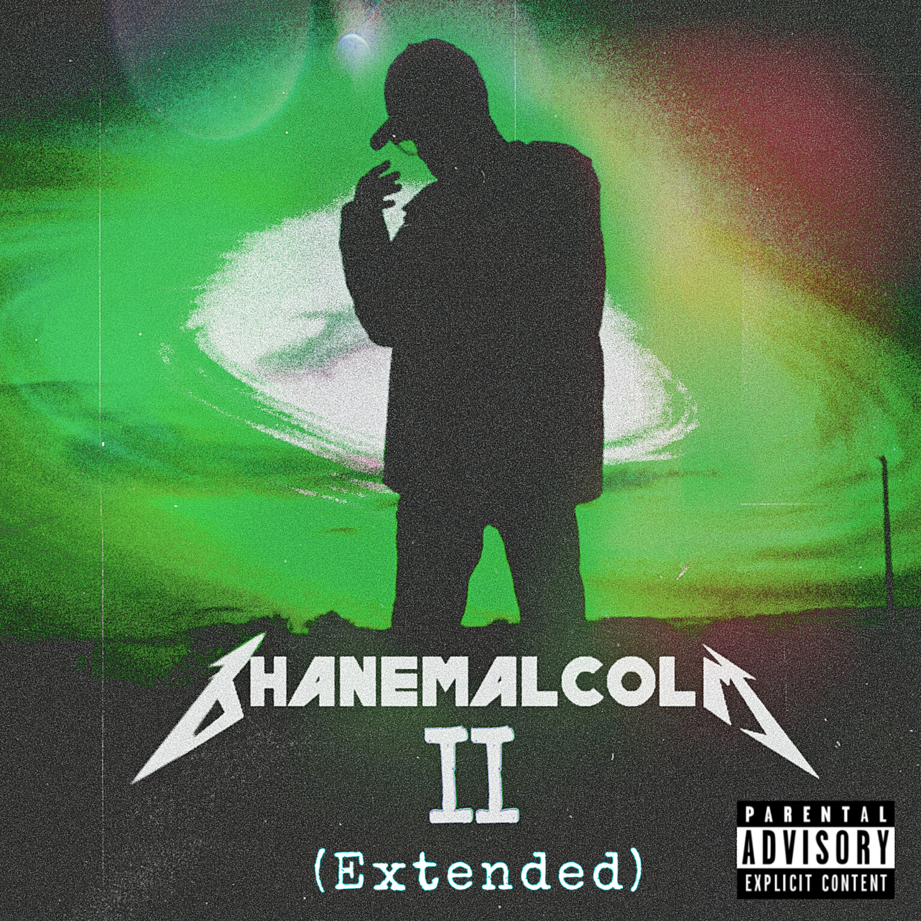 Shane Malcolm II (Extended) artwork