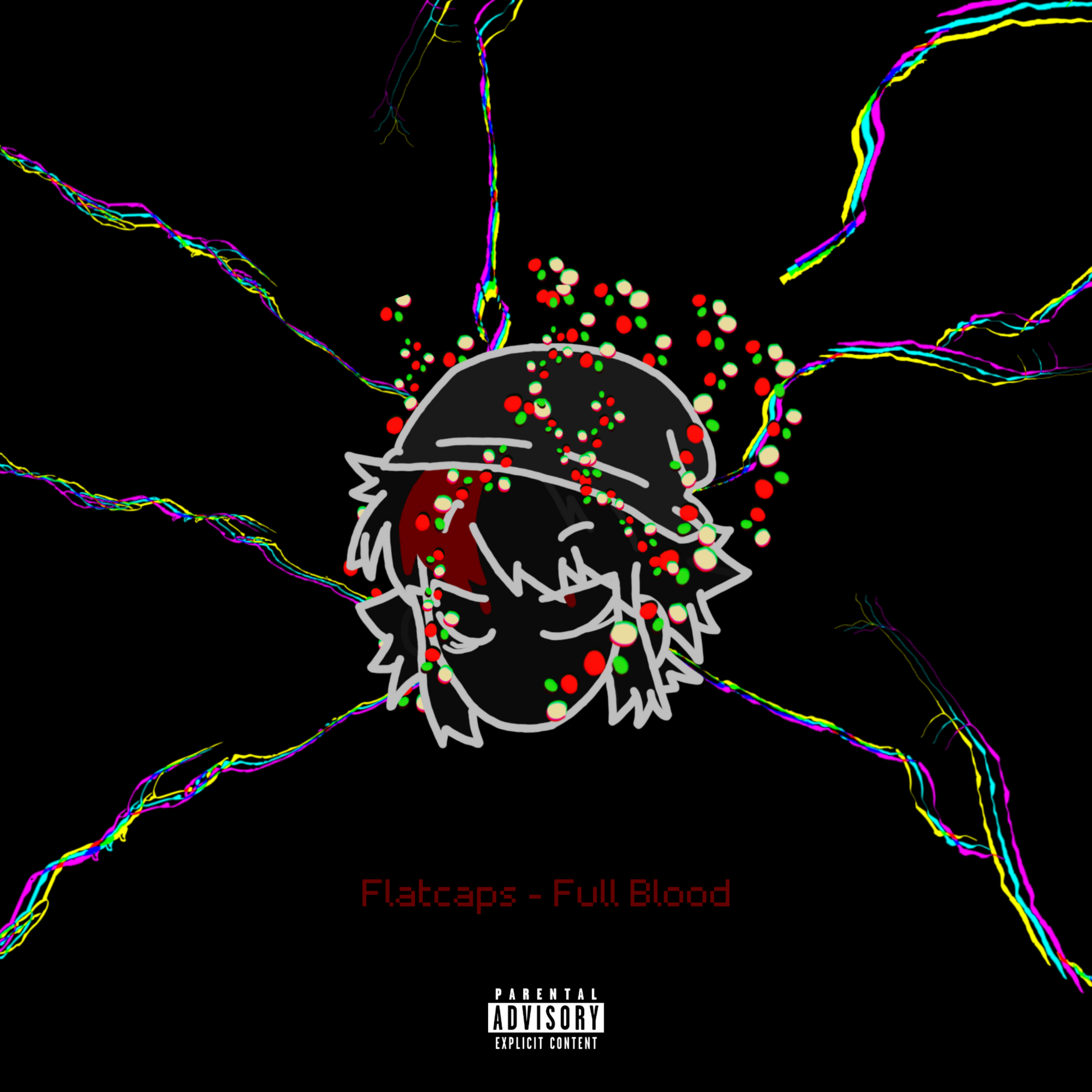 Full Blood by Flatcups cover art