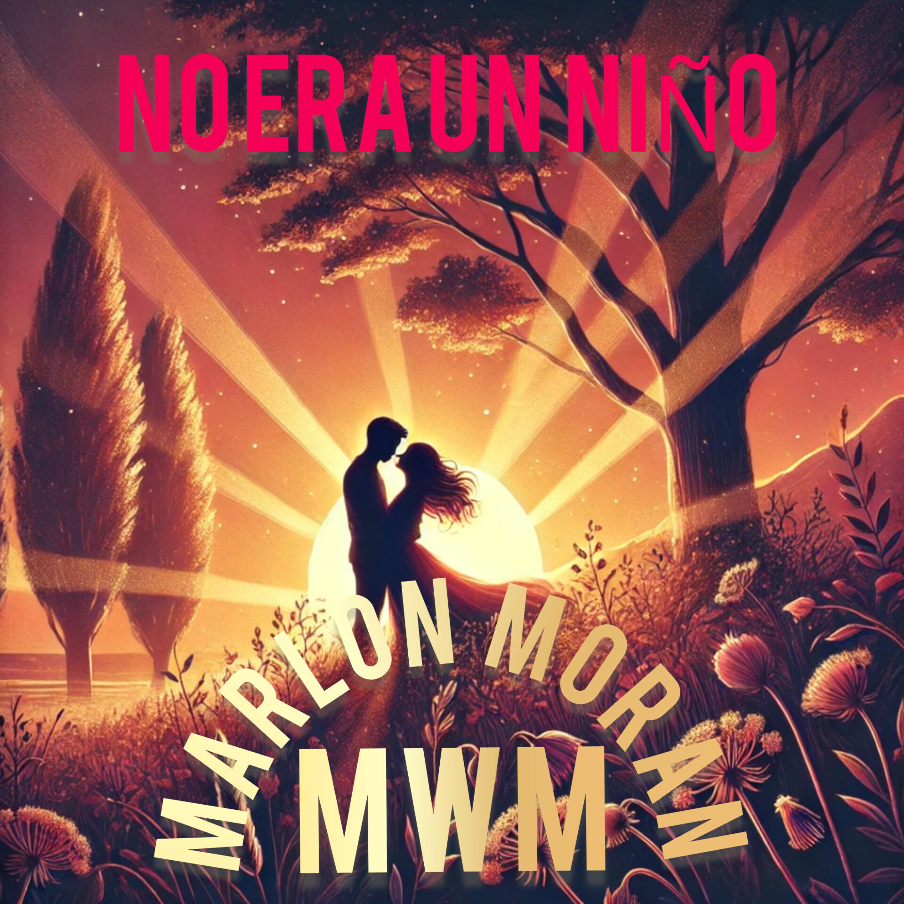 no era un niño artwork