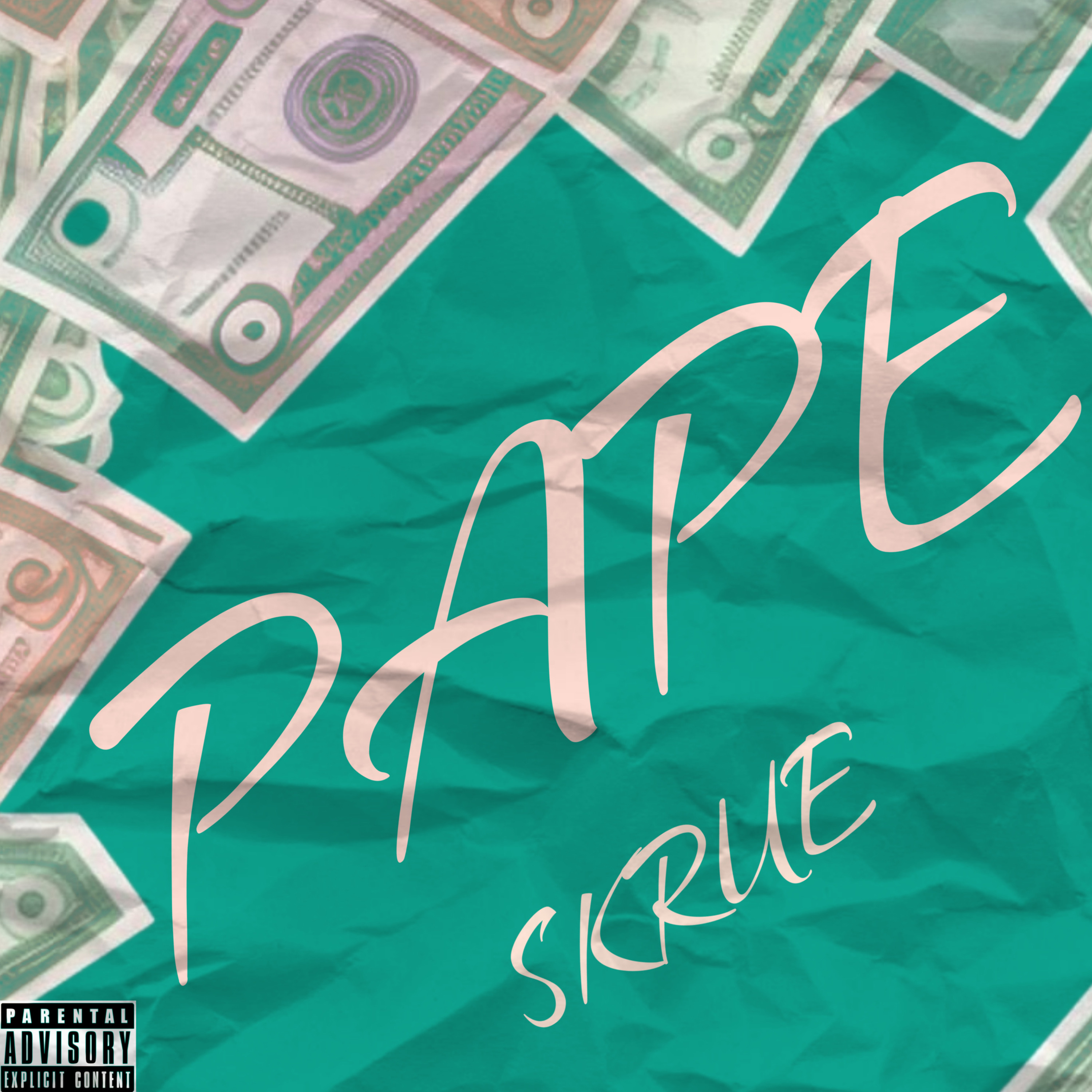 Pape artwork