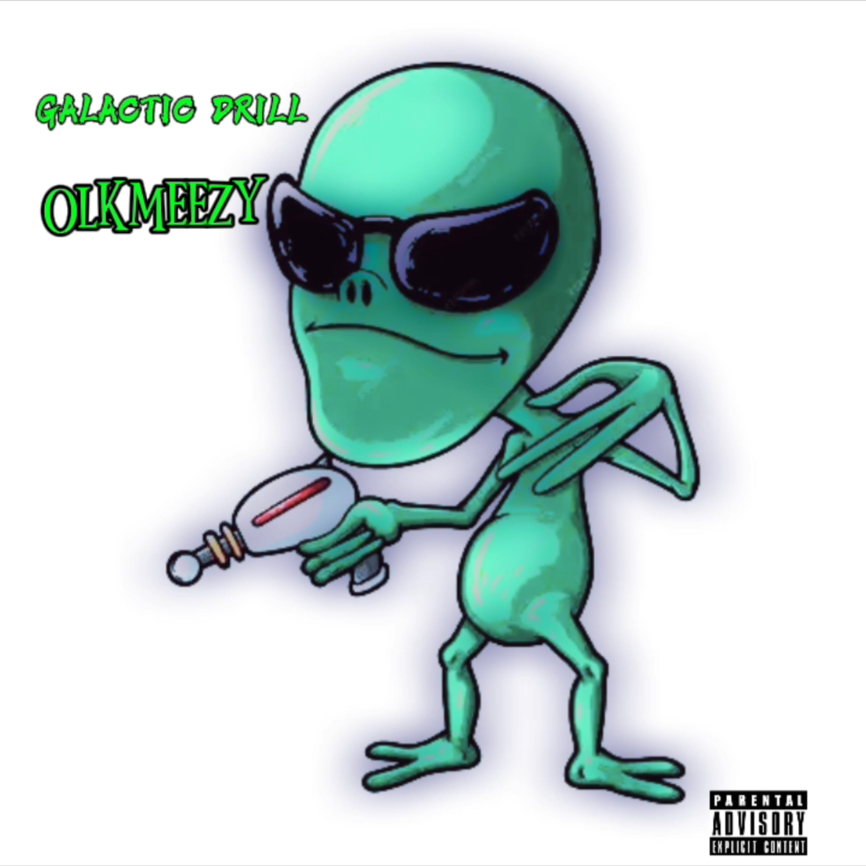 GALACTIC DRILL artwork