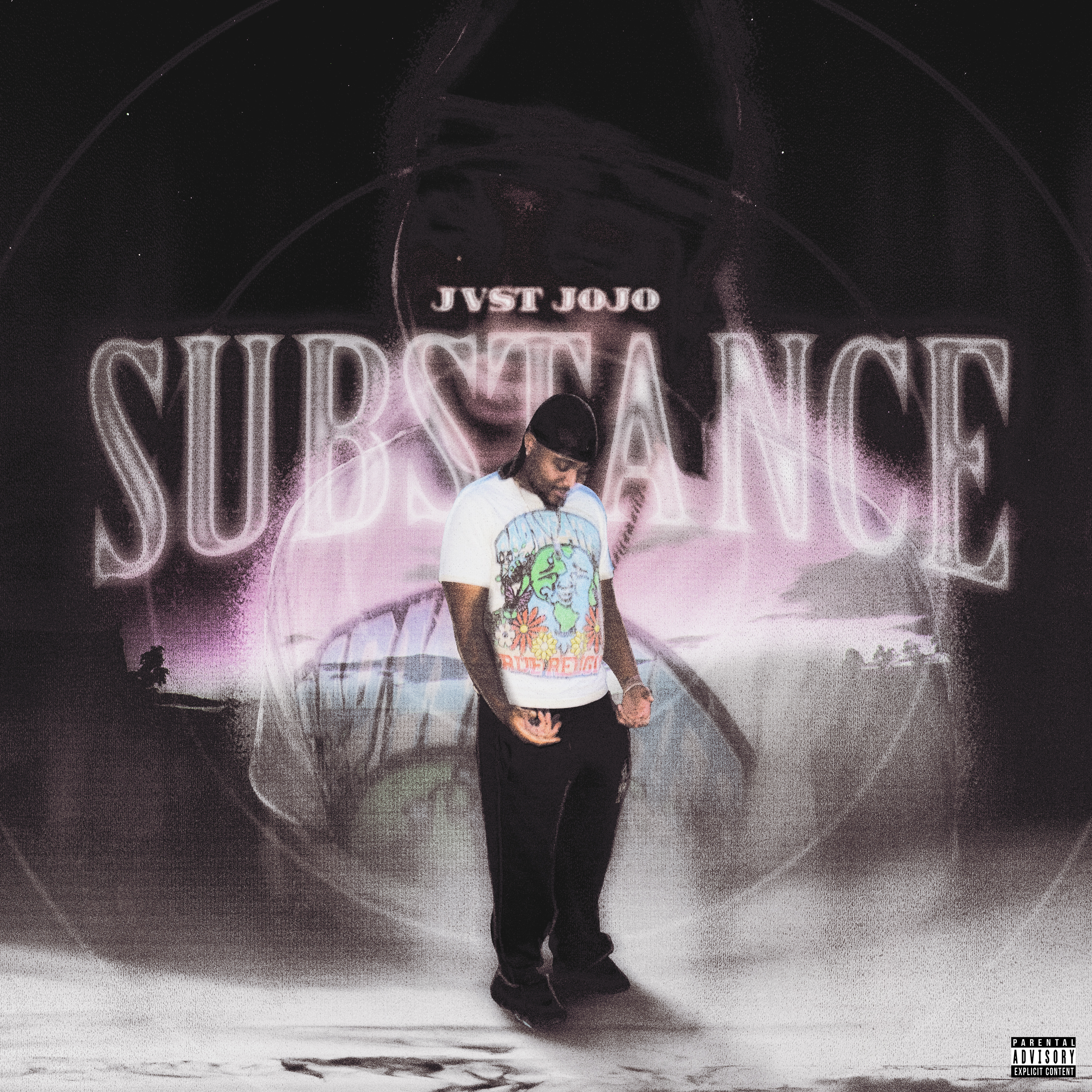 Substance by Jvst Jojo cover art