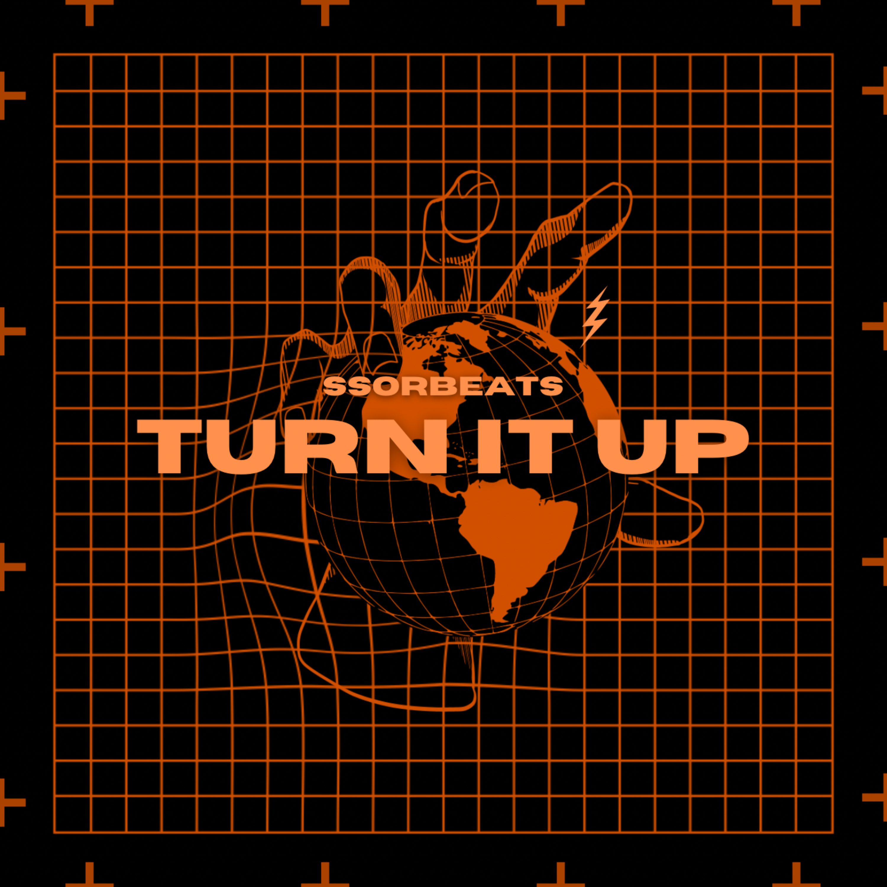 Turn It Up artwork