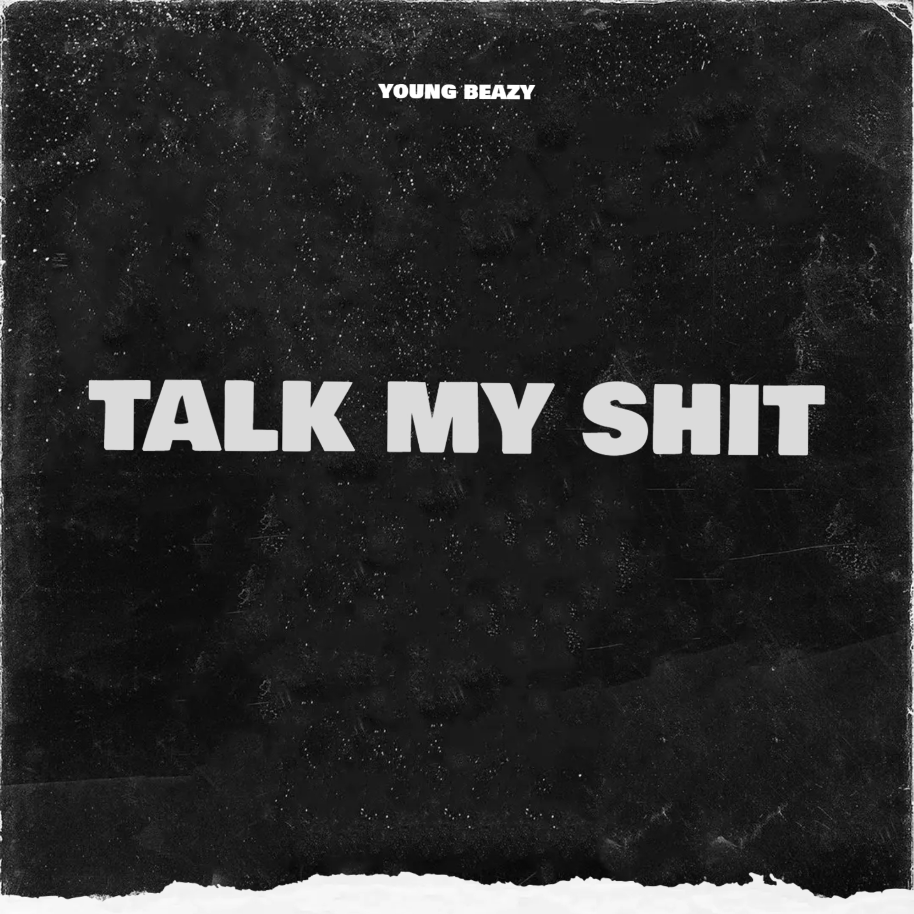 Talk My Shit artwork