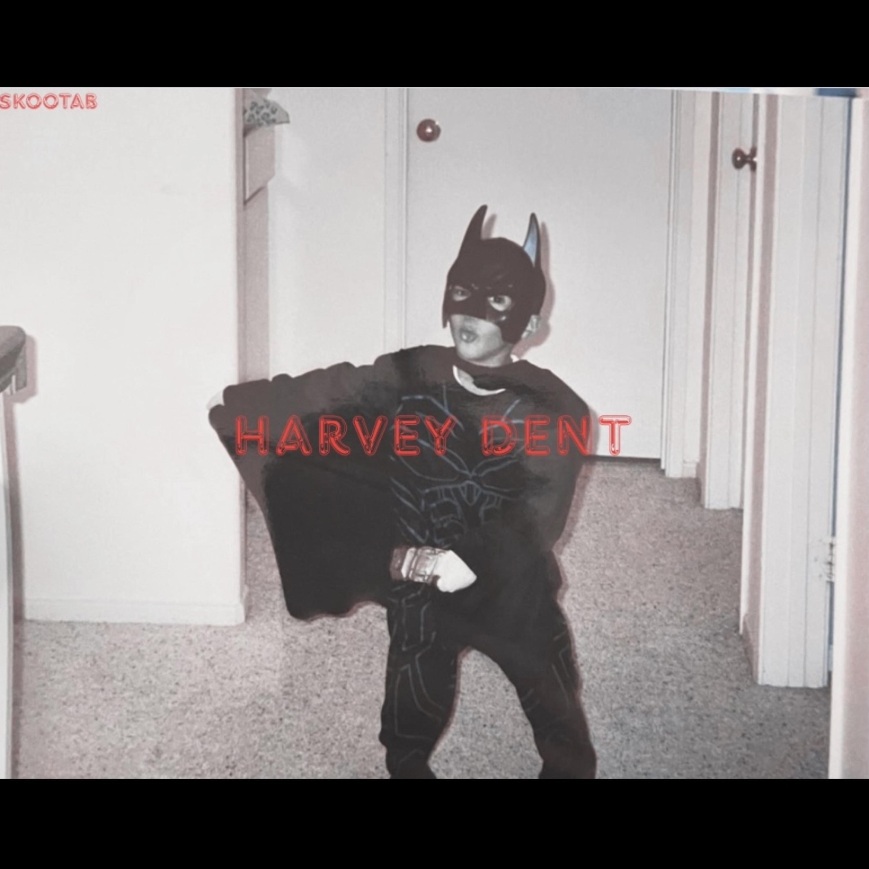 Harvey Dent artwork