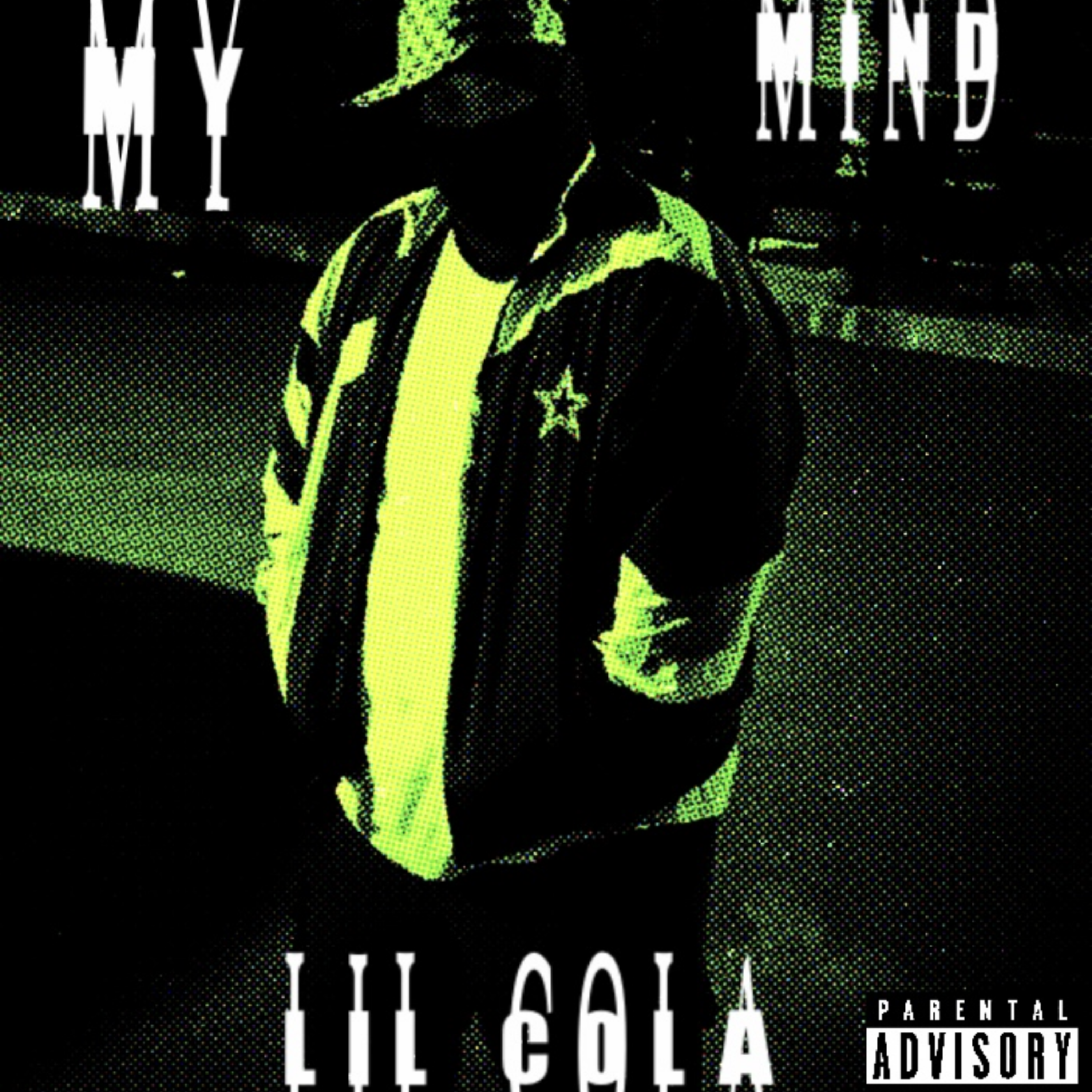My Mind by Lil Cola cover art