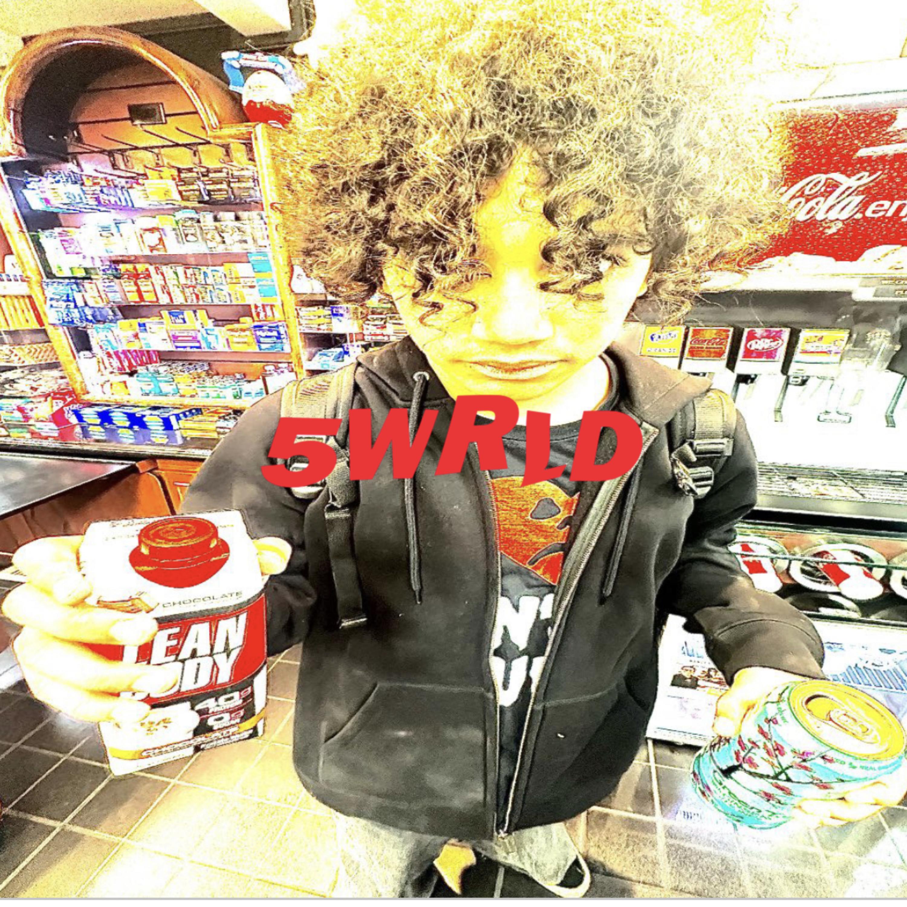 5WRLD artwork