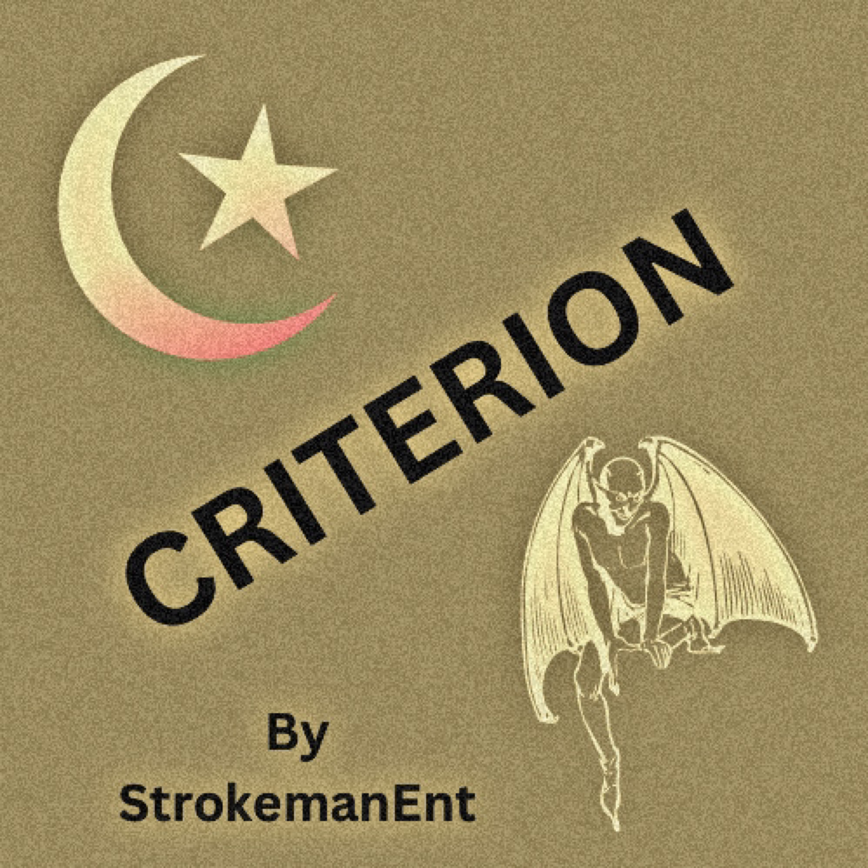Criterion artwork