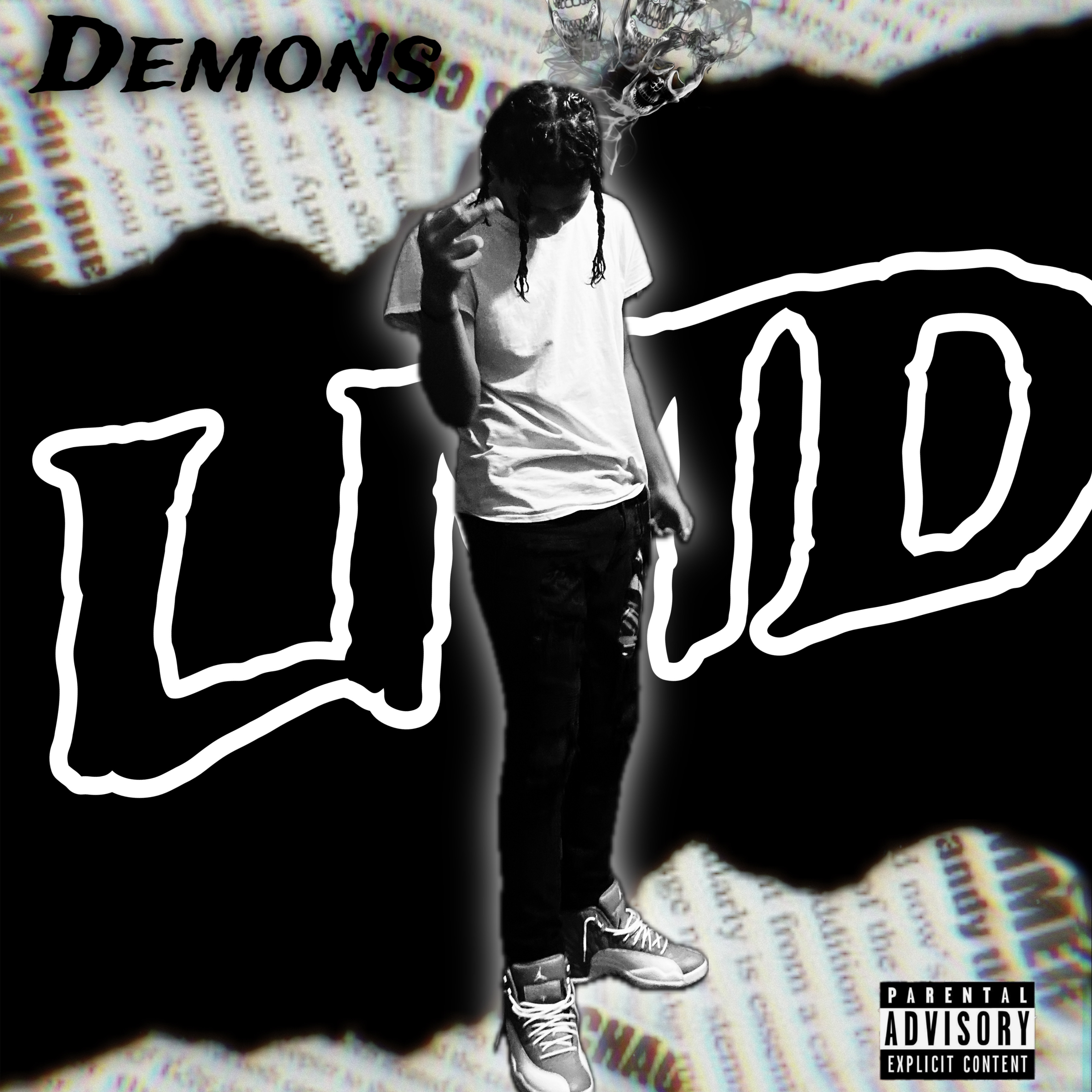 Demons artwork