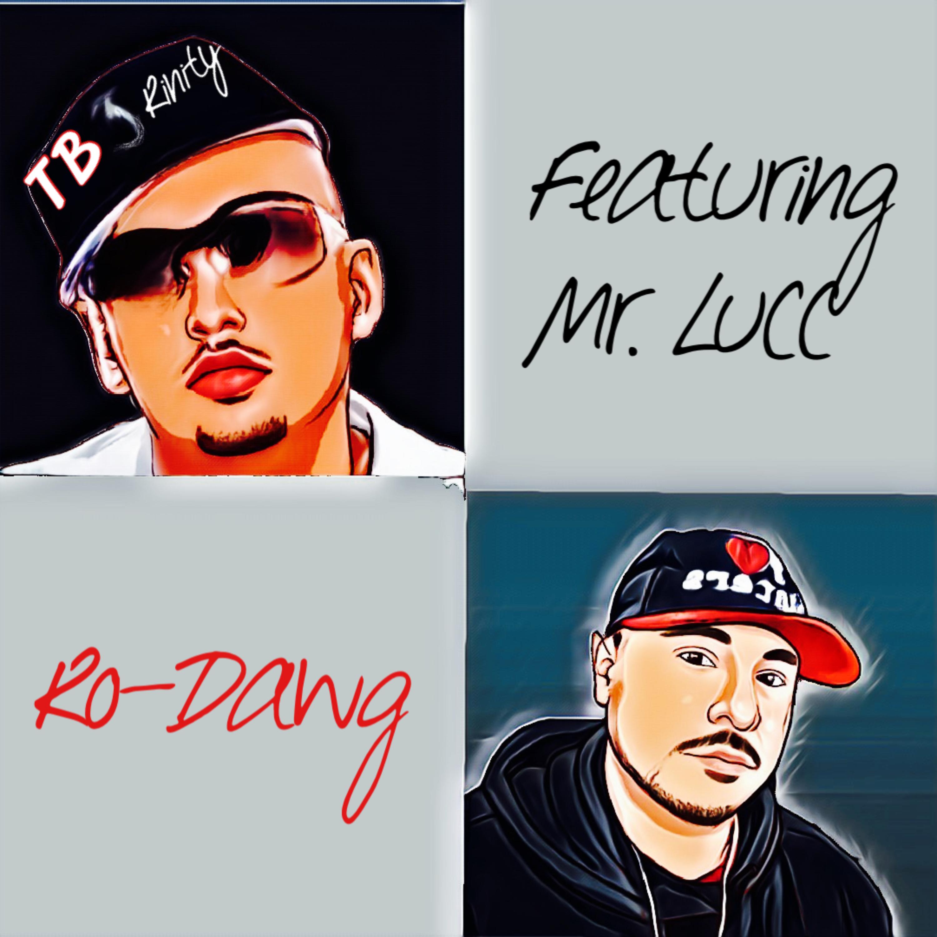 TB3 (Ro Dawg) artwork