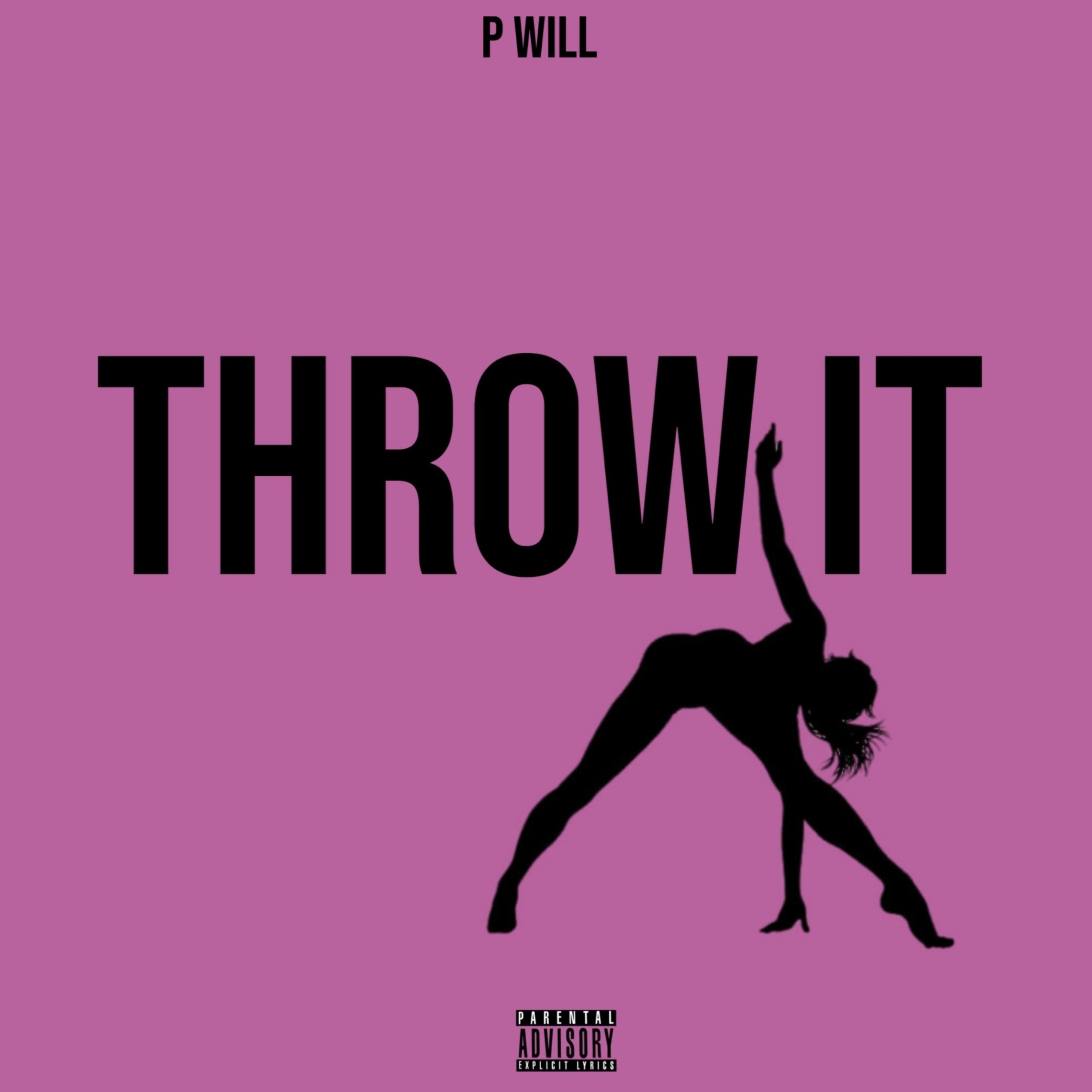 Throw it artwork