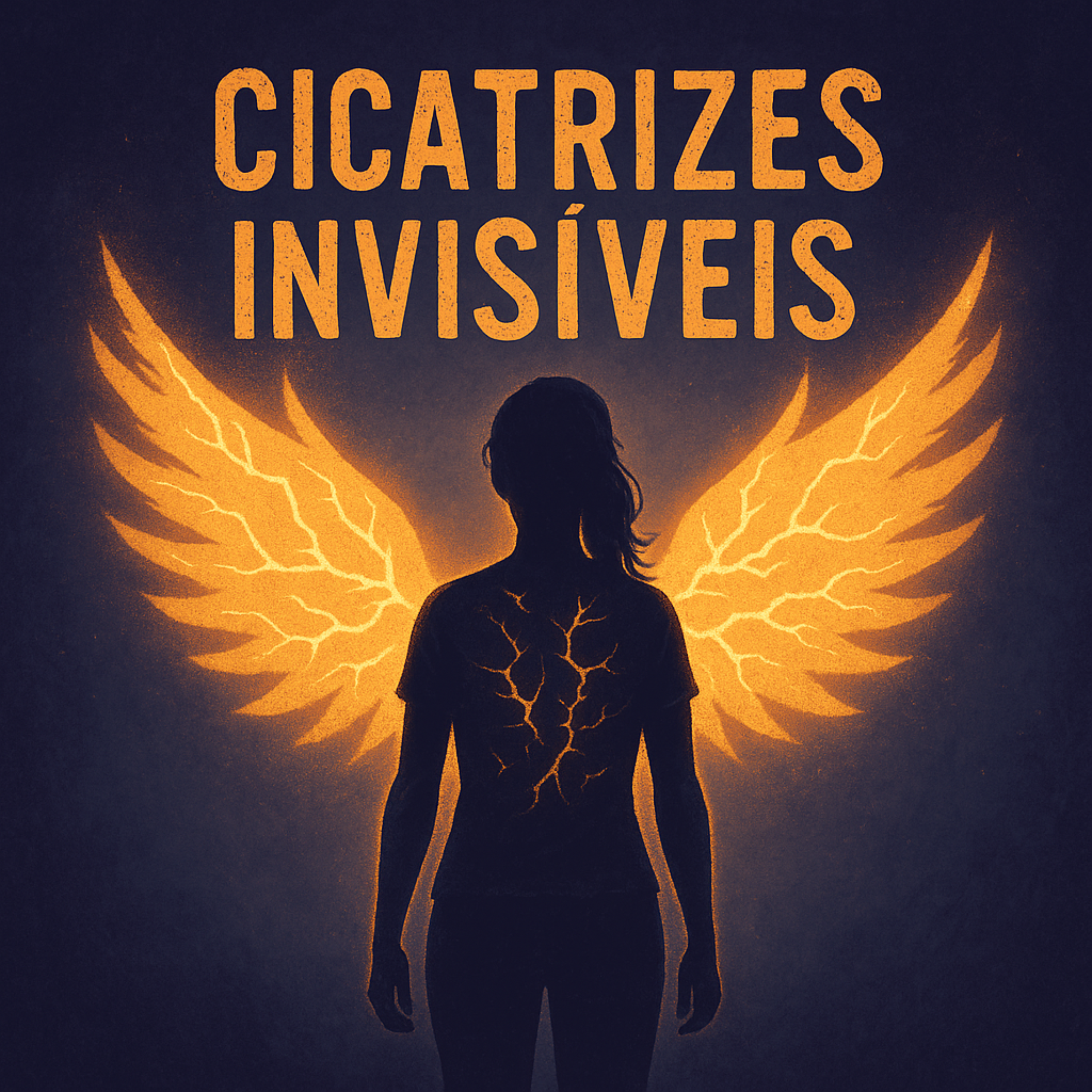 Cicatrizes Invisíveis artwork