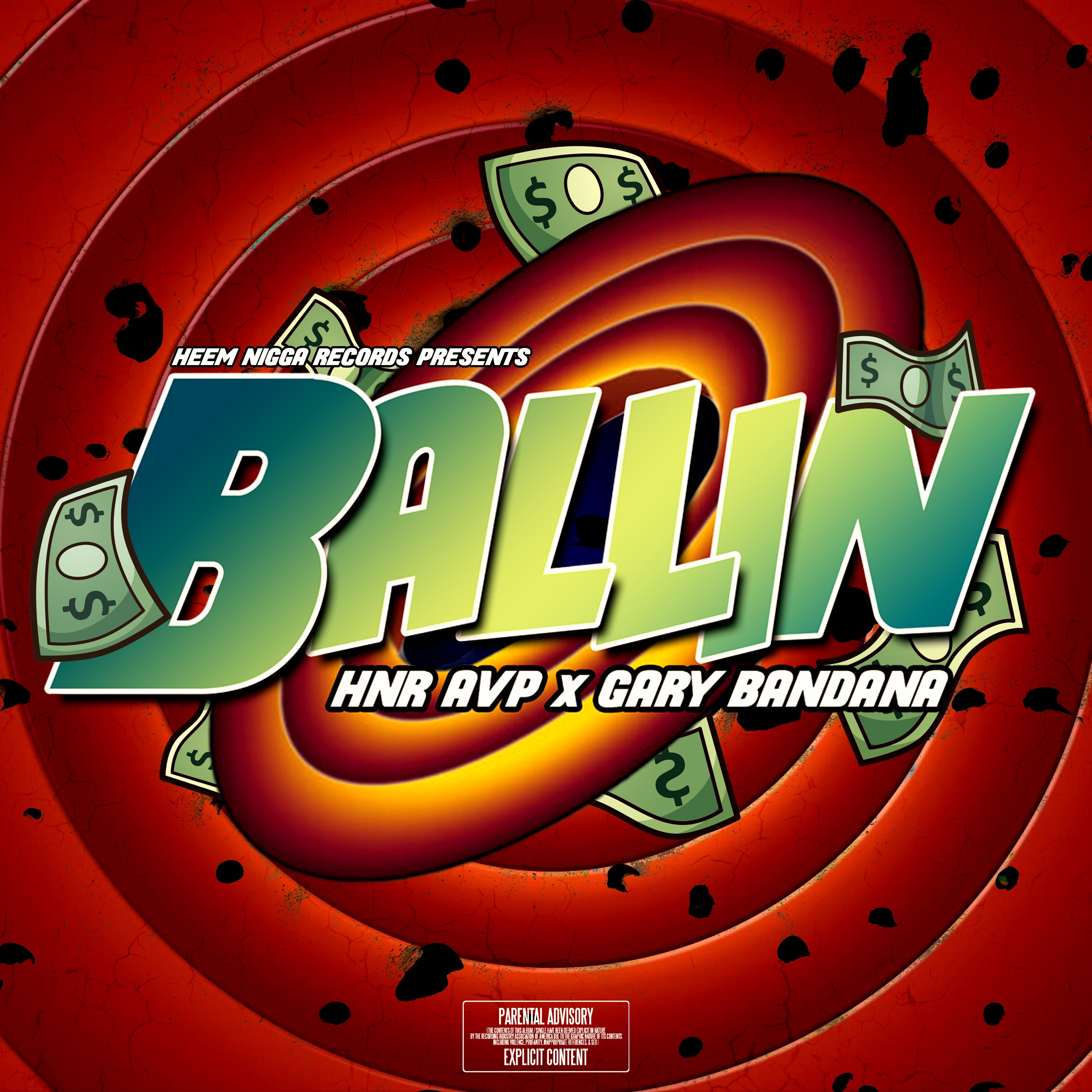 Ballin' artwork