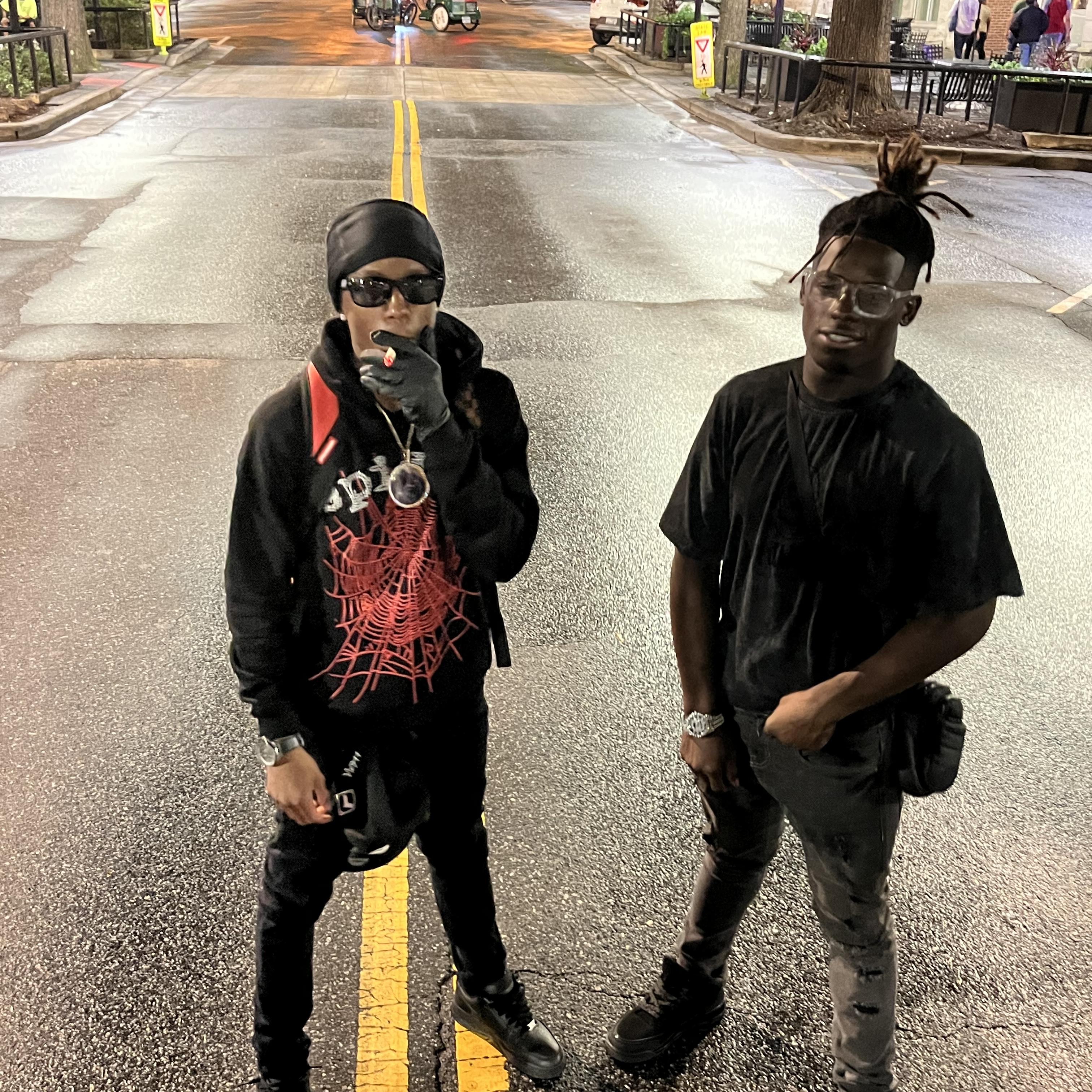 City Boys artwork