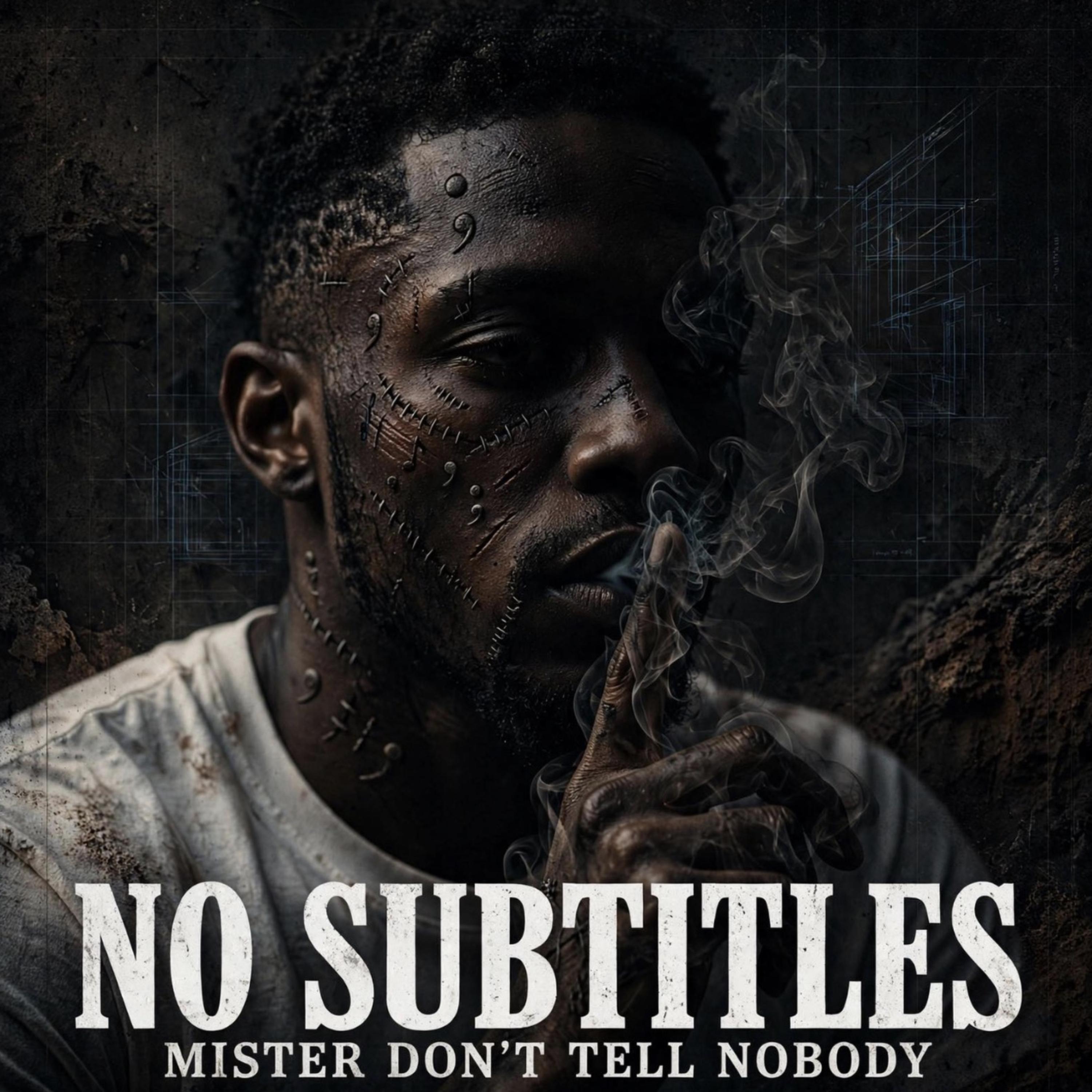 No Subtitles by Mister Dont Tell nobody cover art