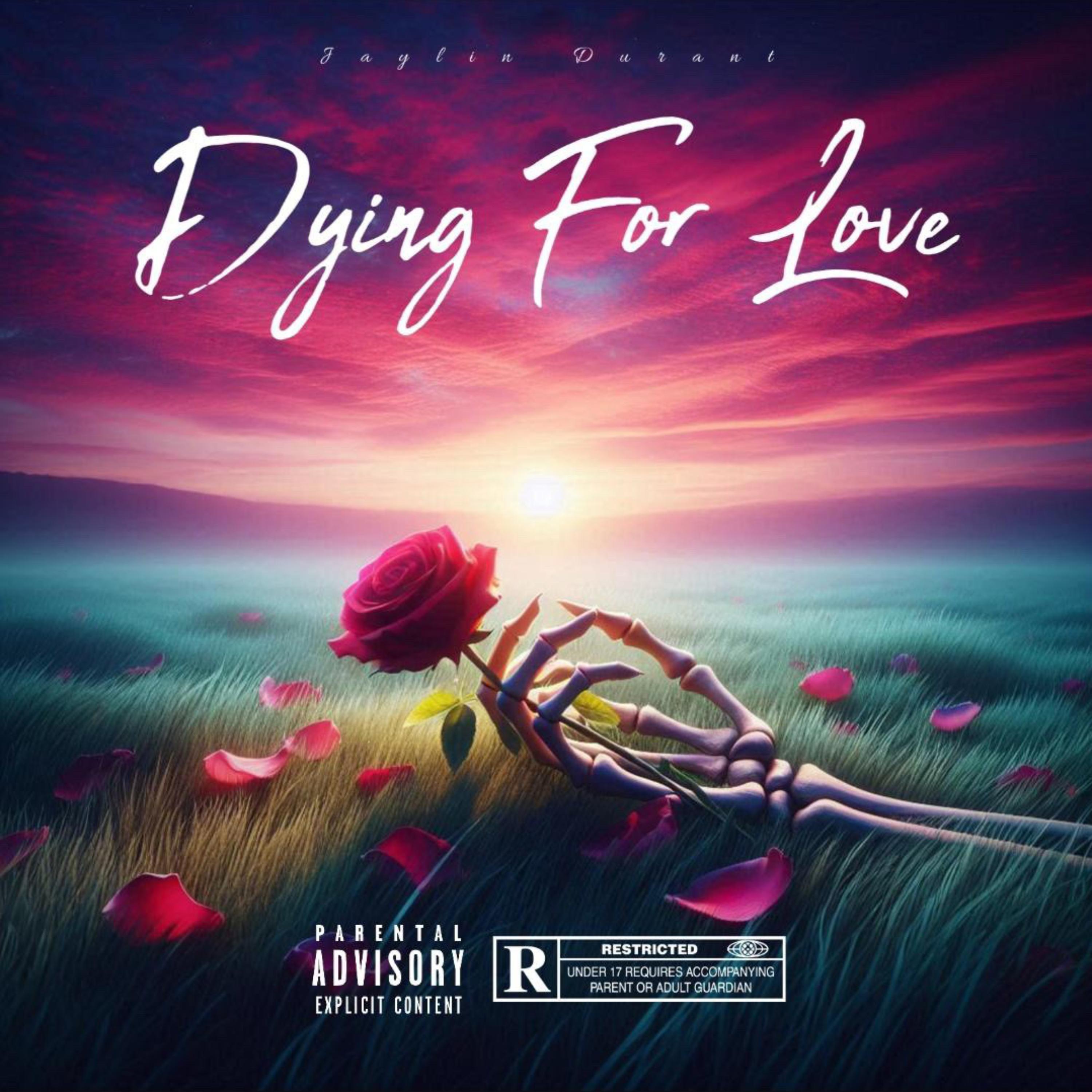 Dying For Love artwork