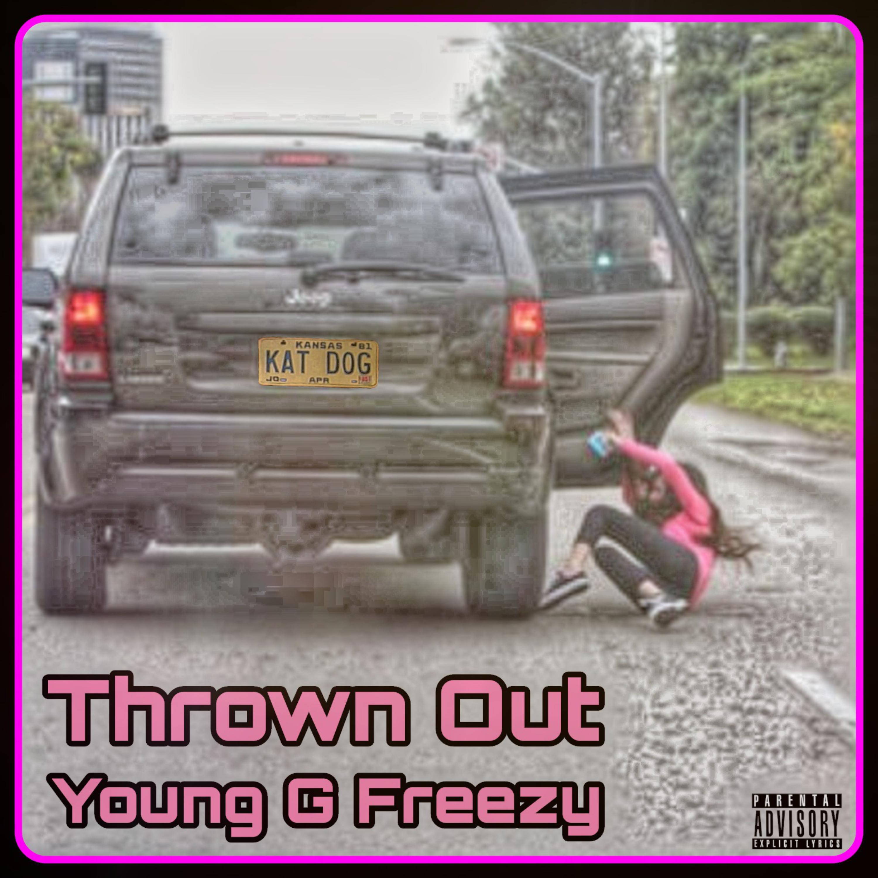 Thrown Out artwork