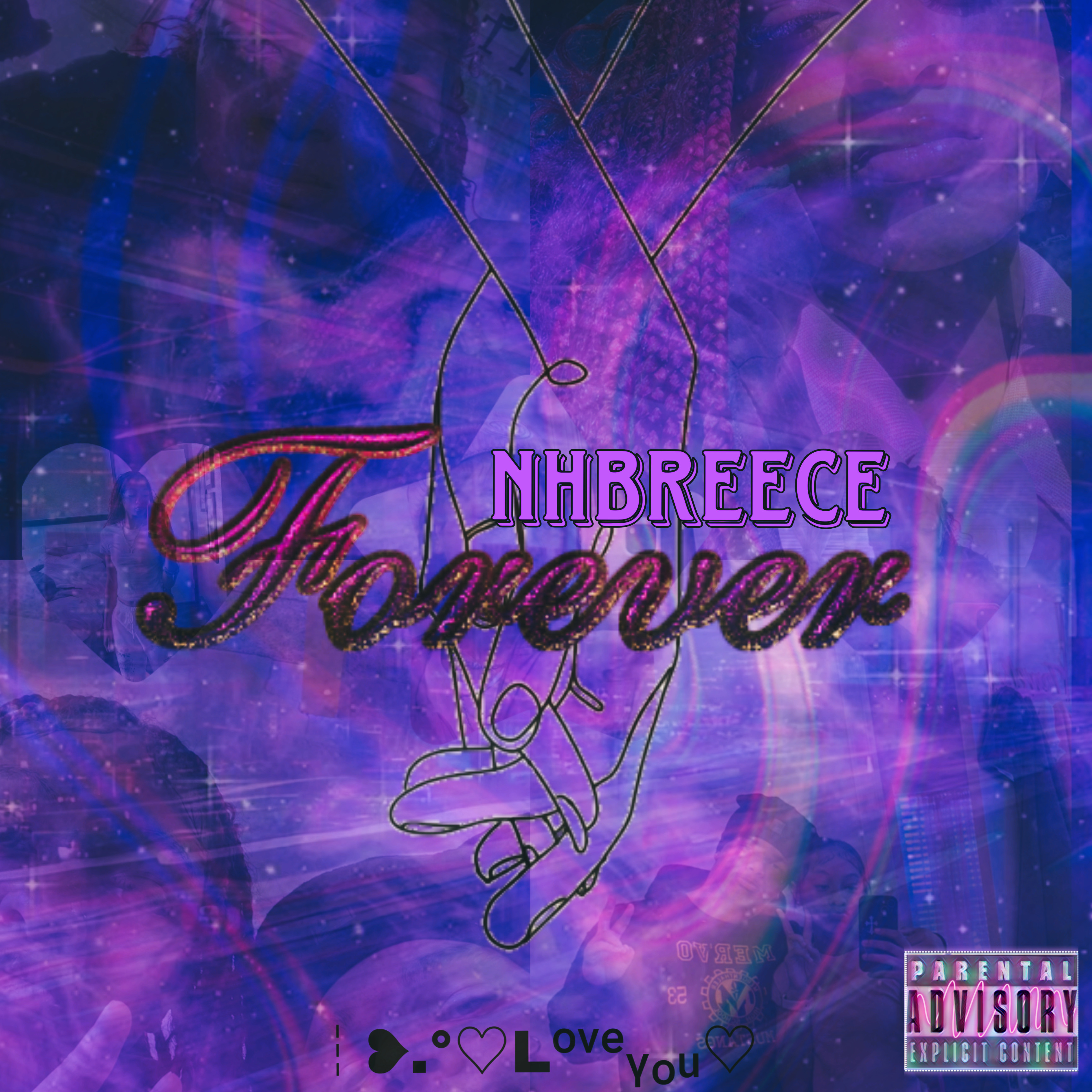 Forever by NhbReece cover art