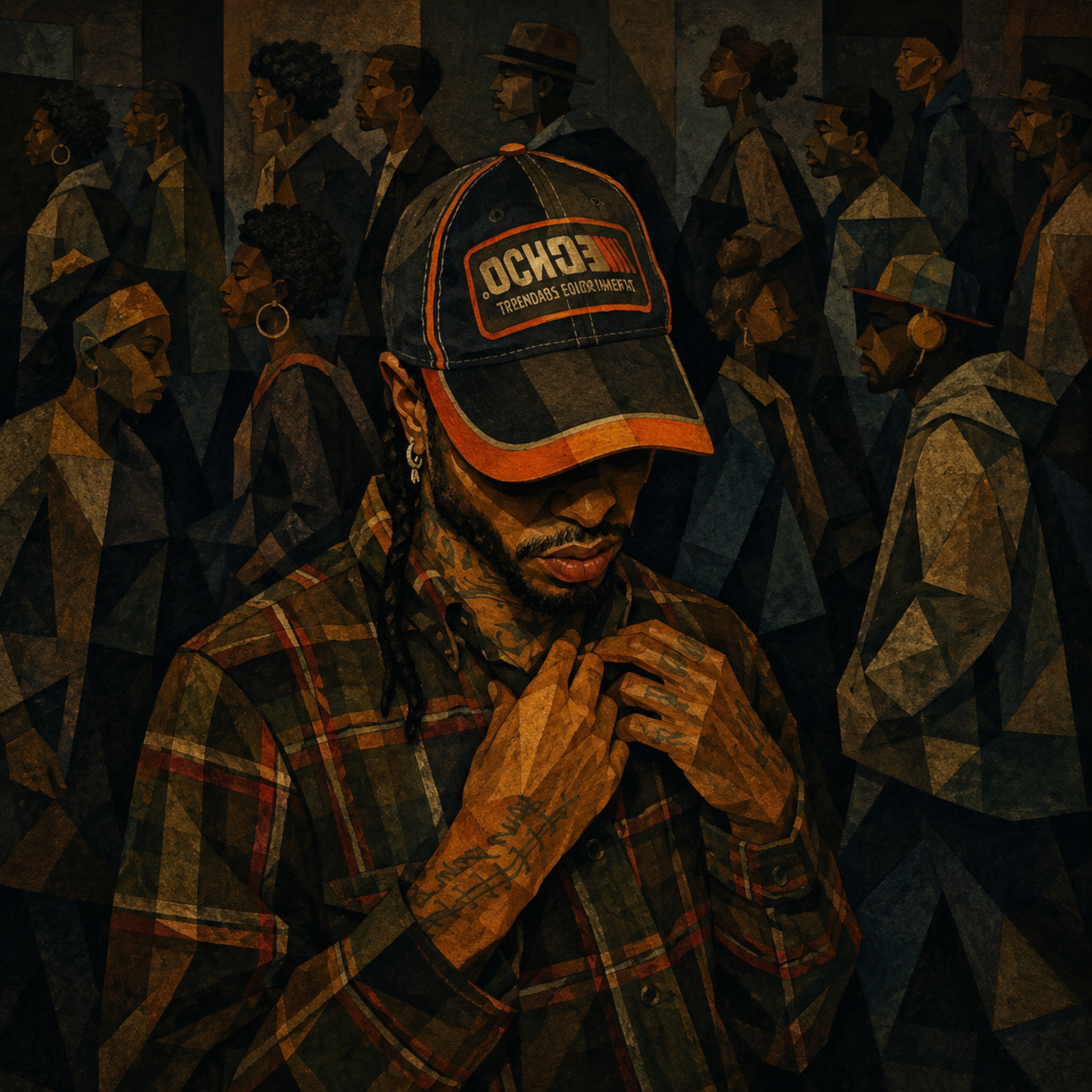 Don't Know Me by Ashtray Jonny cover art