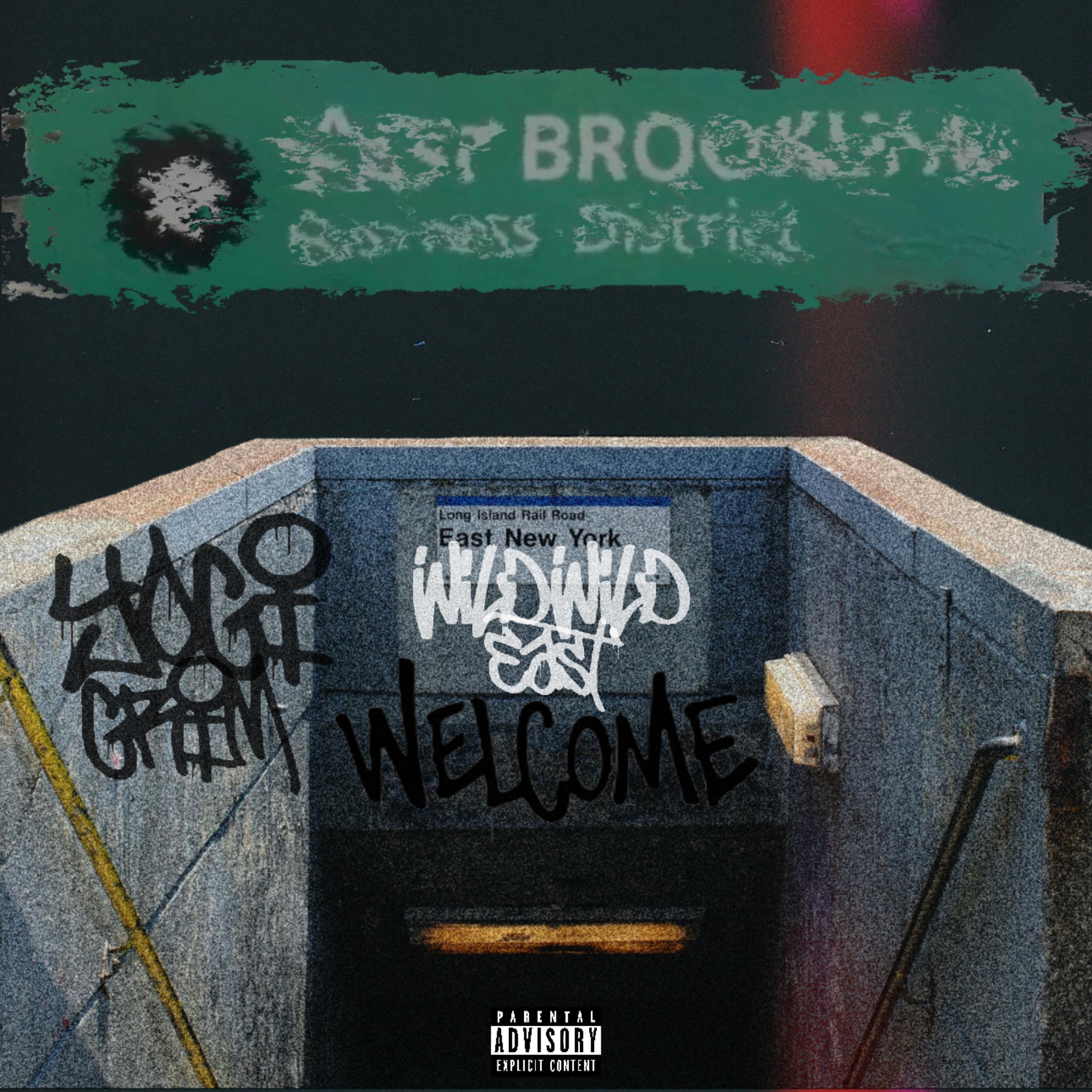 WELCOME2DAWILD artwork