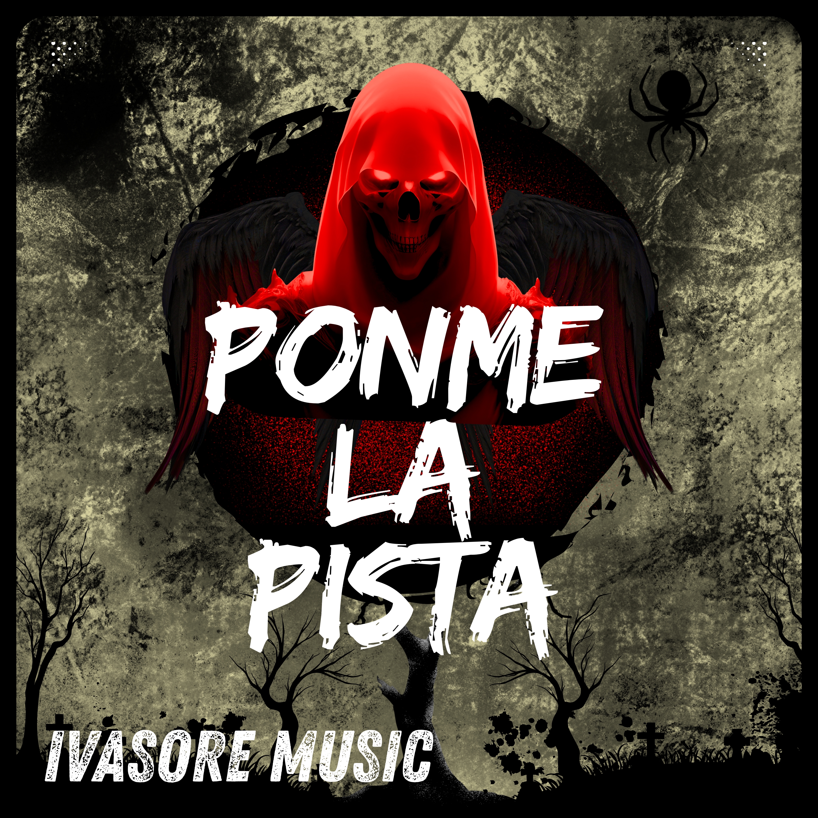 Ponme La Pista artwork
