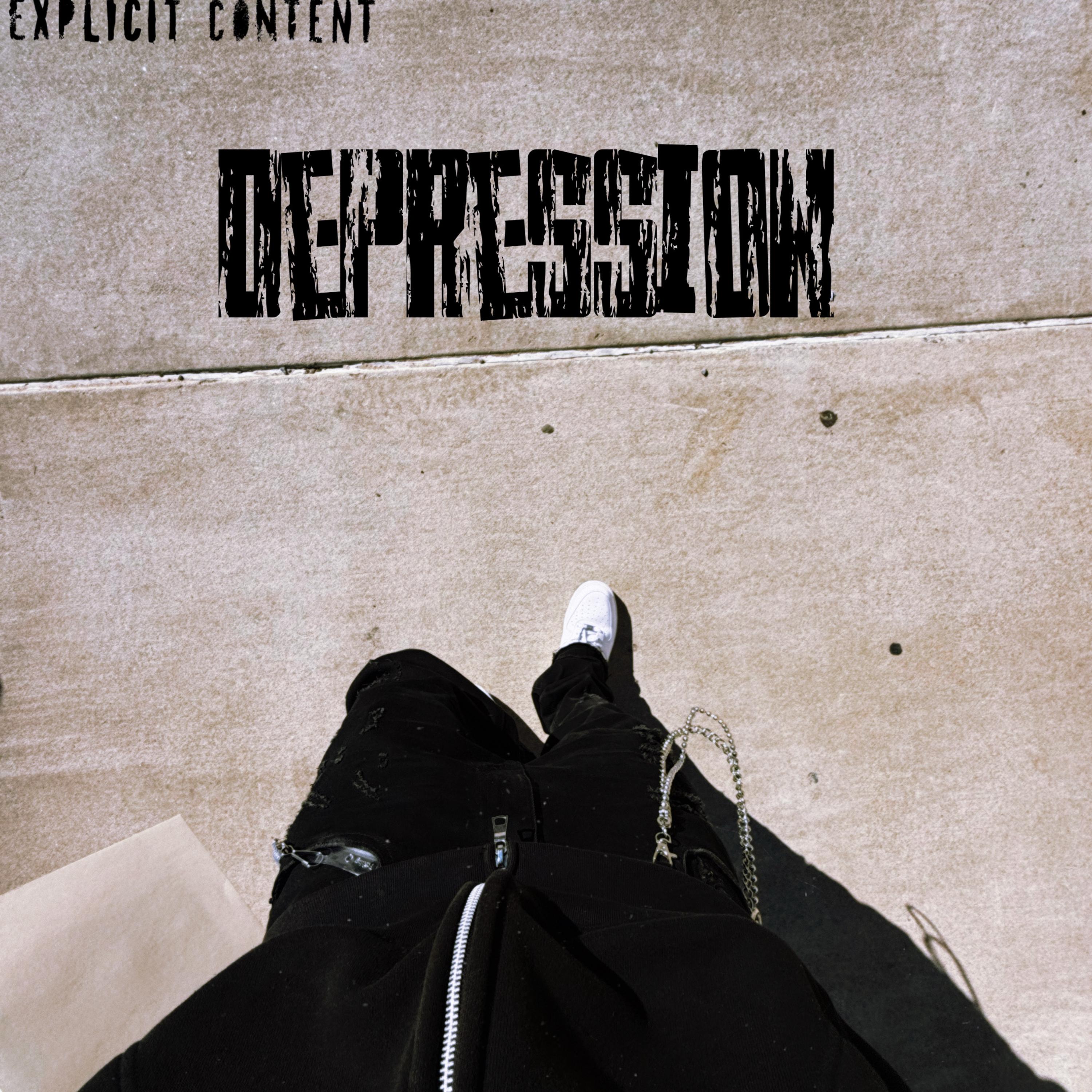 Depression artwork