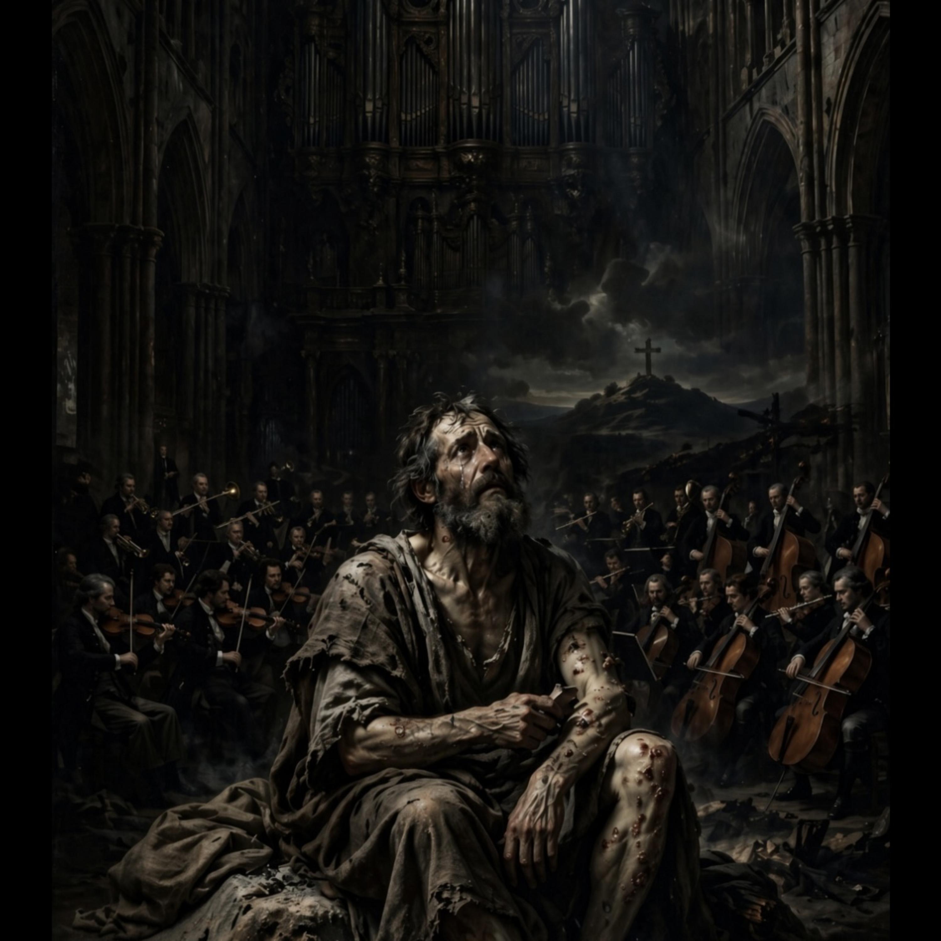 The Test by Lady Extra cover art