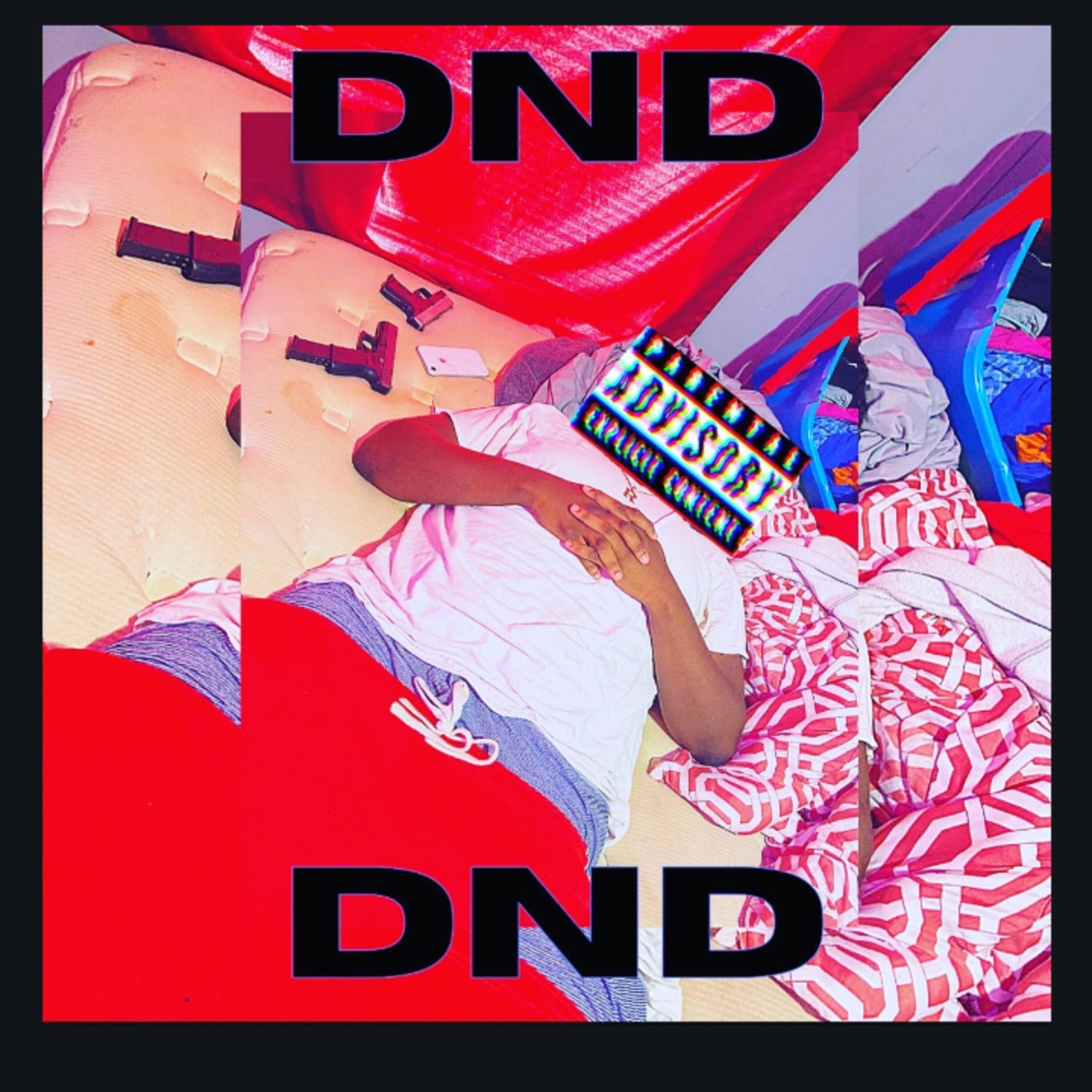 DND by Tøp Øpp cover art