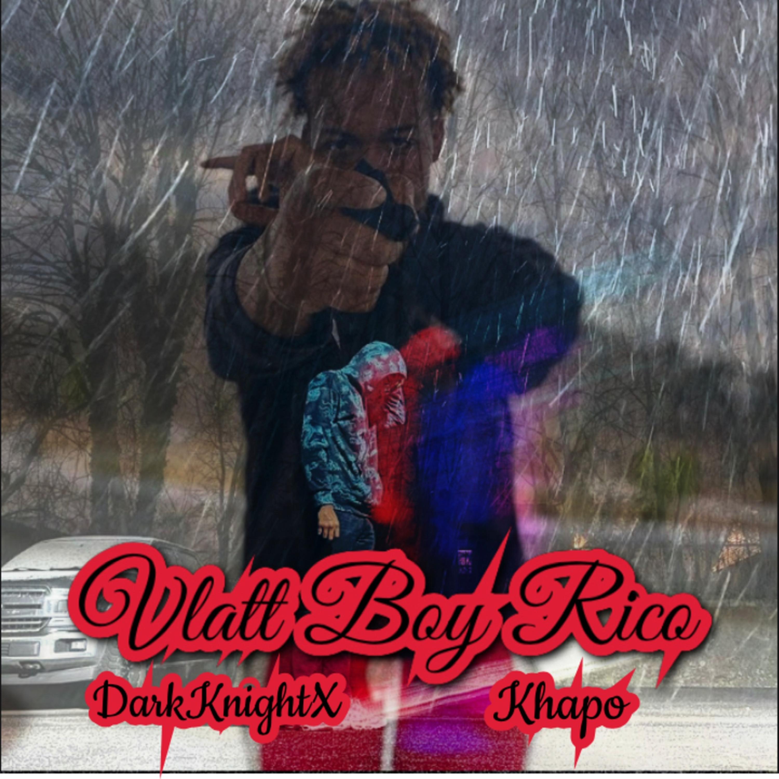 Vlatt Boy Rico artwork