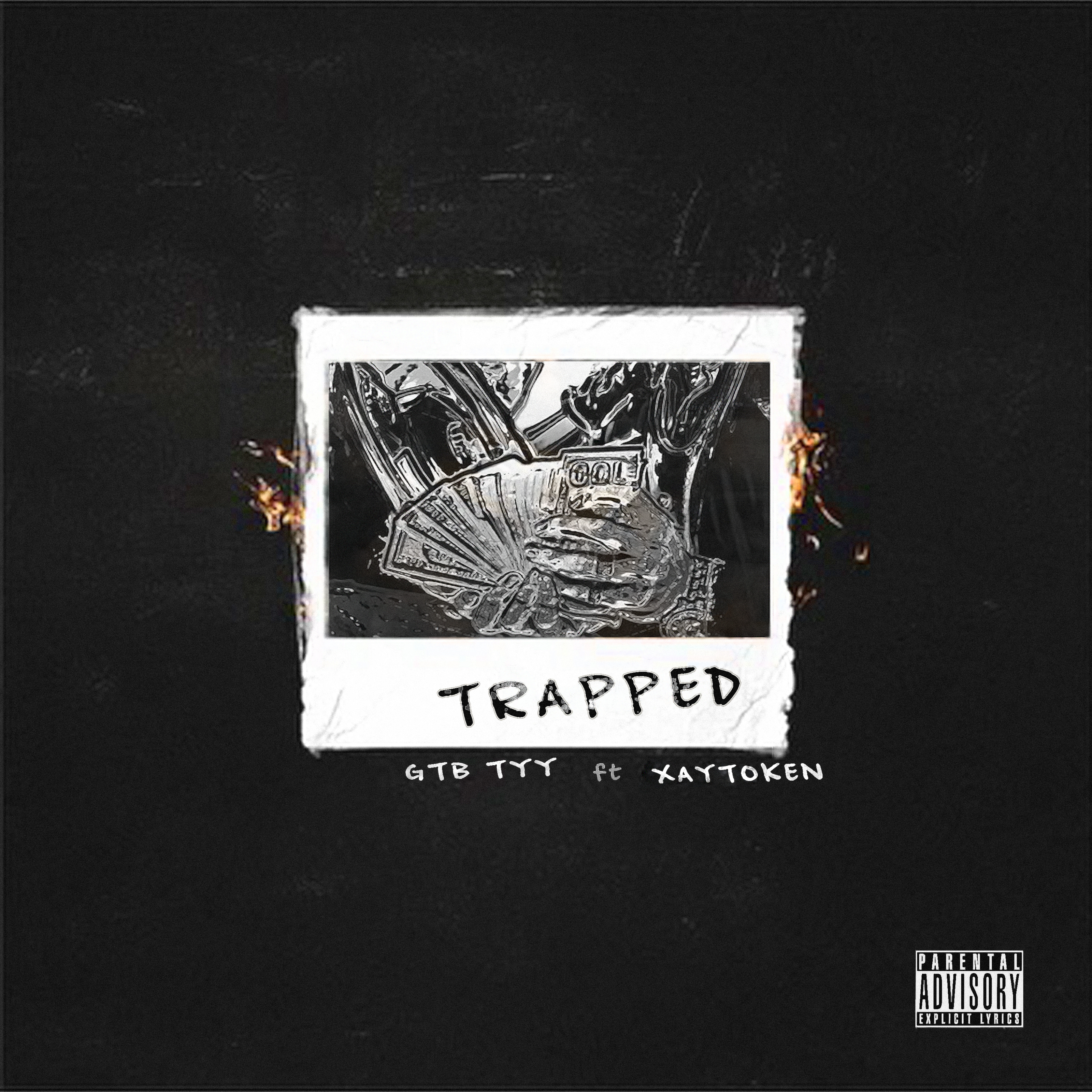 TRAPPED by GTB TYY cover art