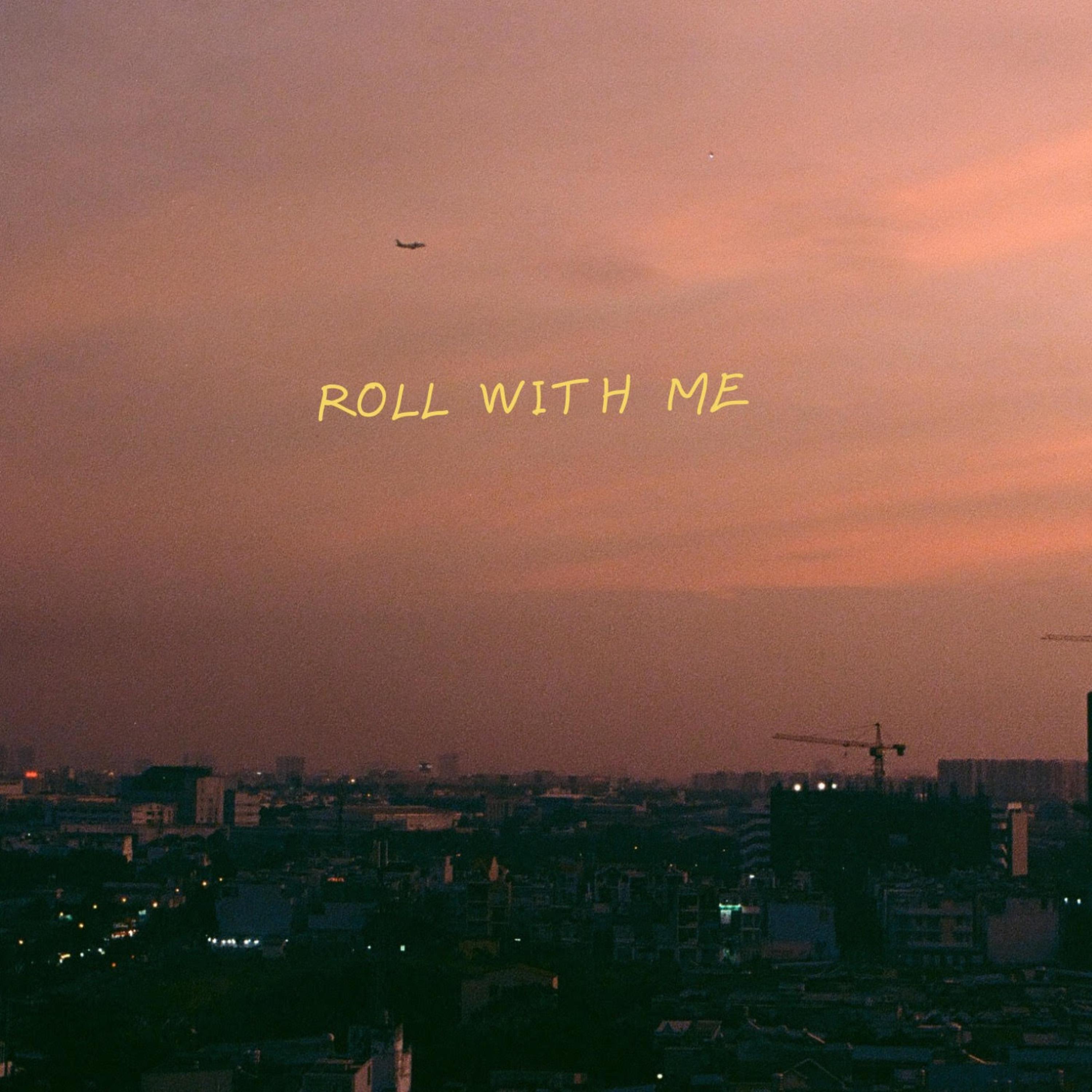 Roll With Me by Johnny Sea  cover art