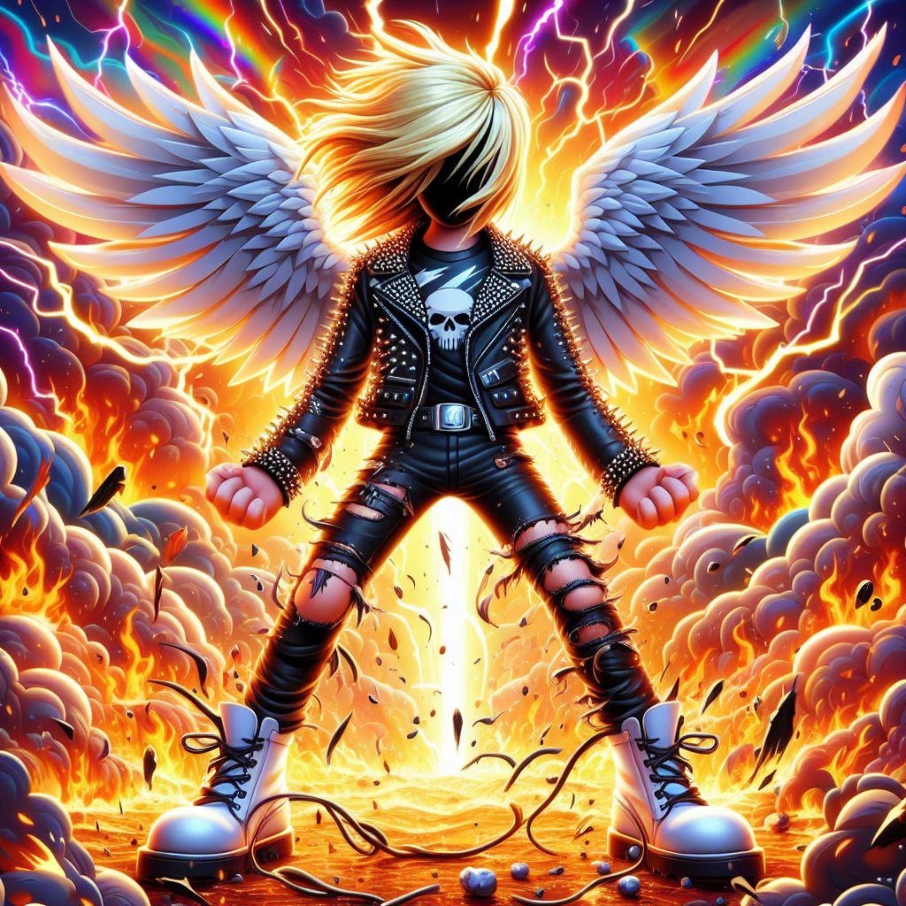 THUNDERSTORM artwork