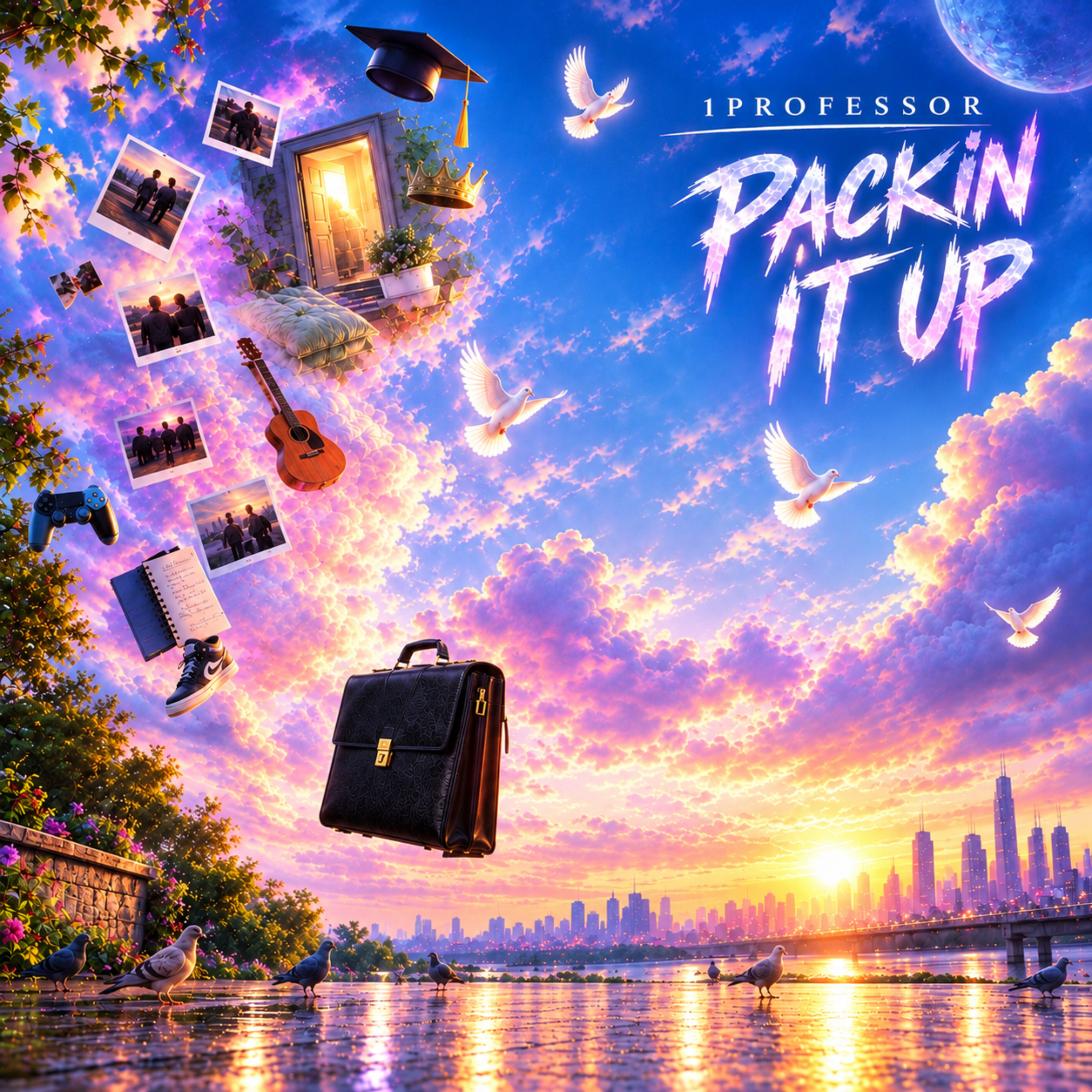 Packin It Up by 1Professor