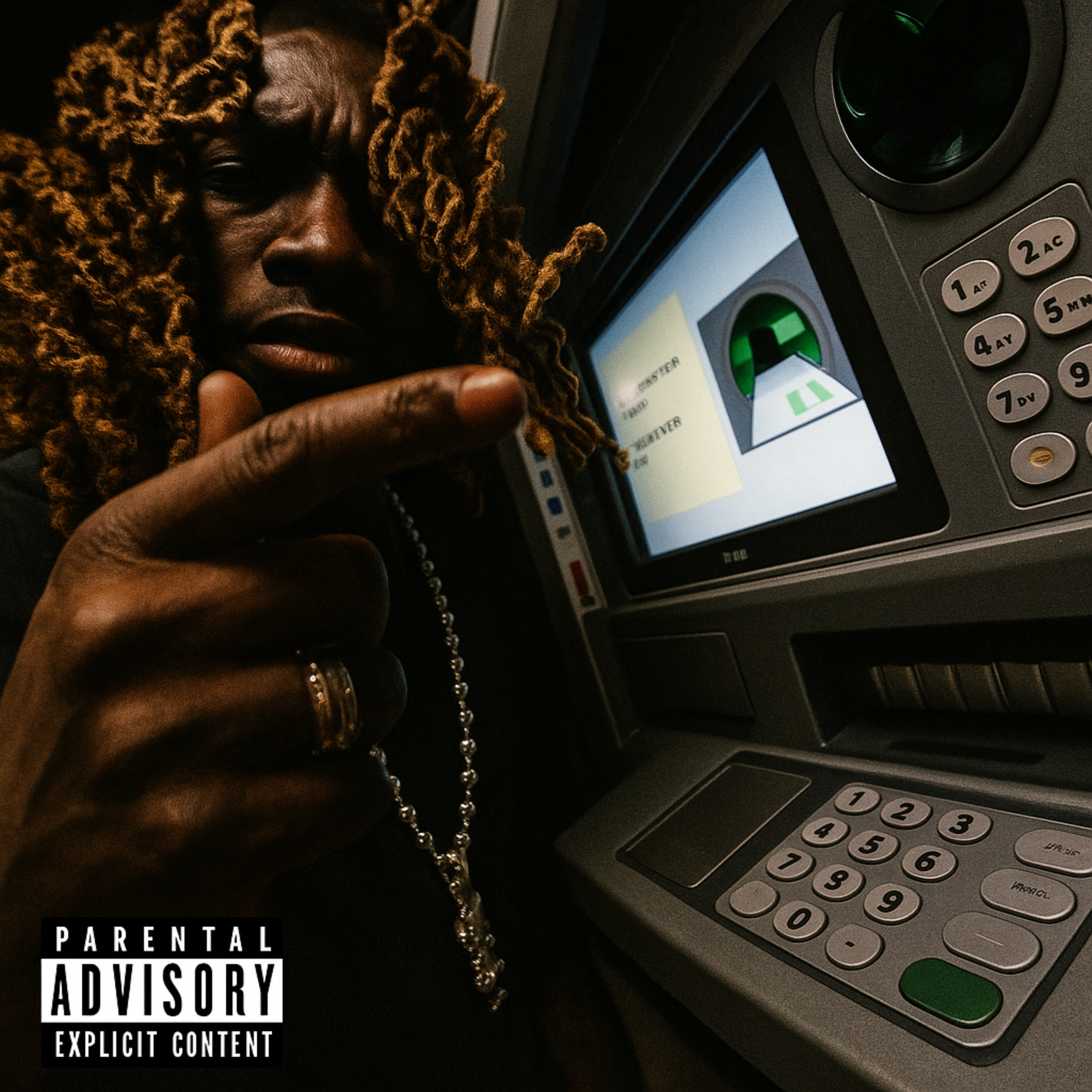 ATM (777) artwork